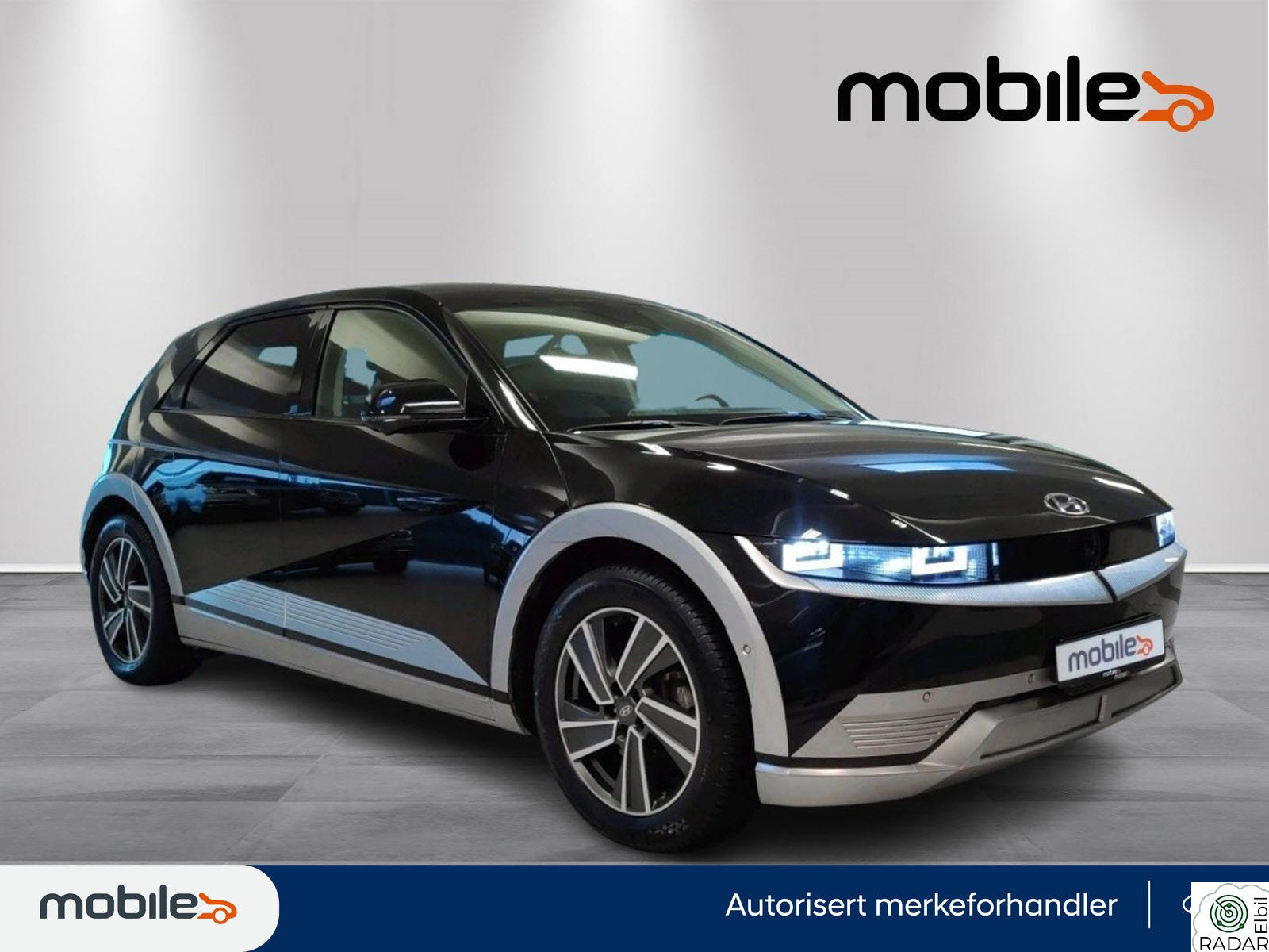 HYUNDAI IONIQ5 LR AWD Project 45