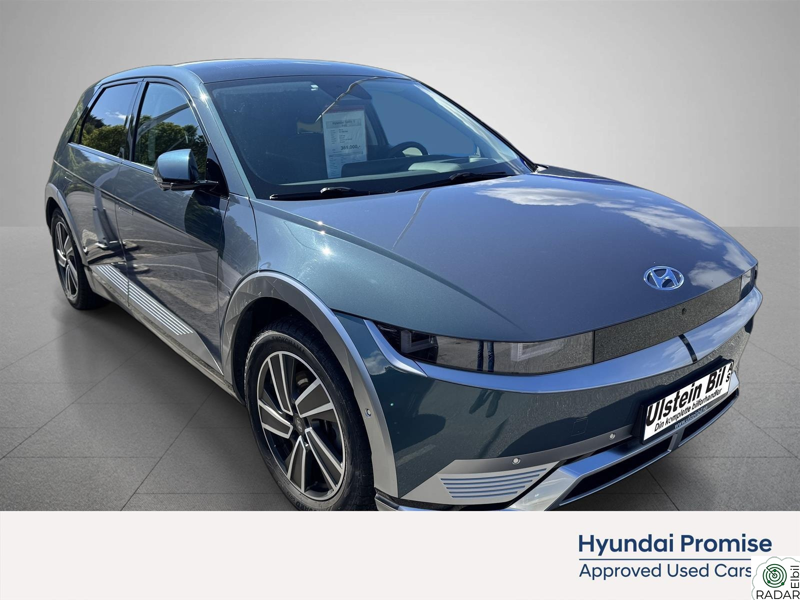 HYUNDAI IONIQ5 P45*AWD*LR*KROK*