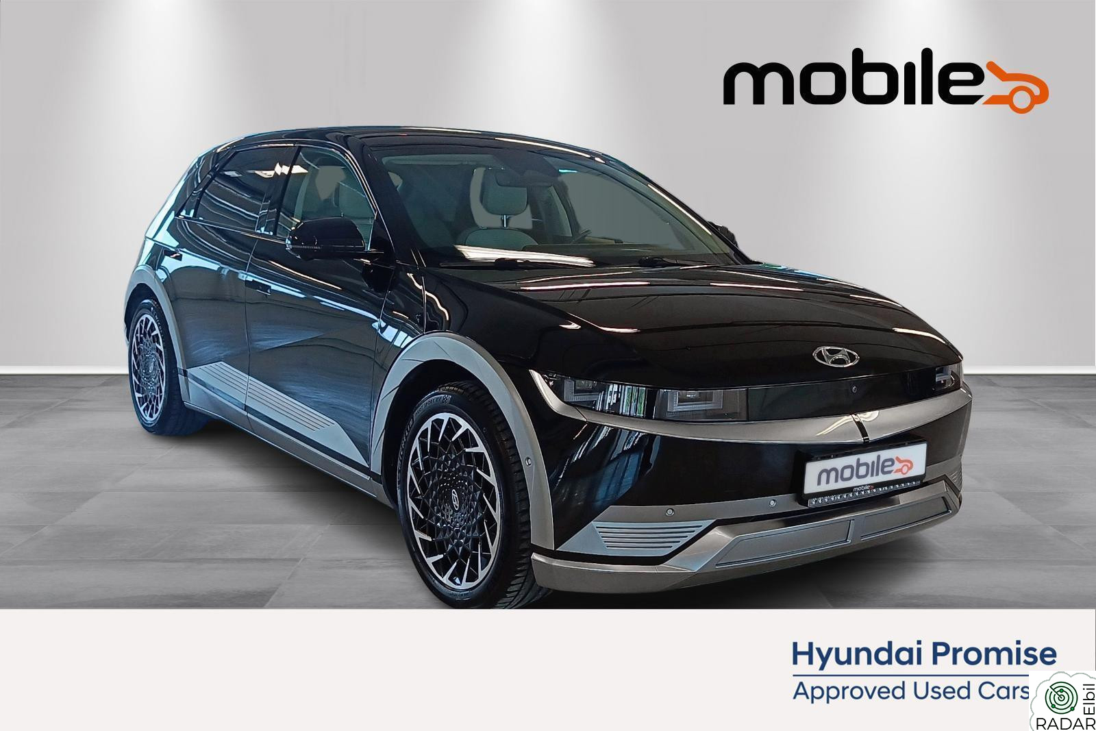 HYUNDAI IONIQ5 LR AWD Project 45