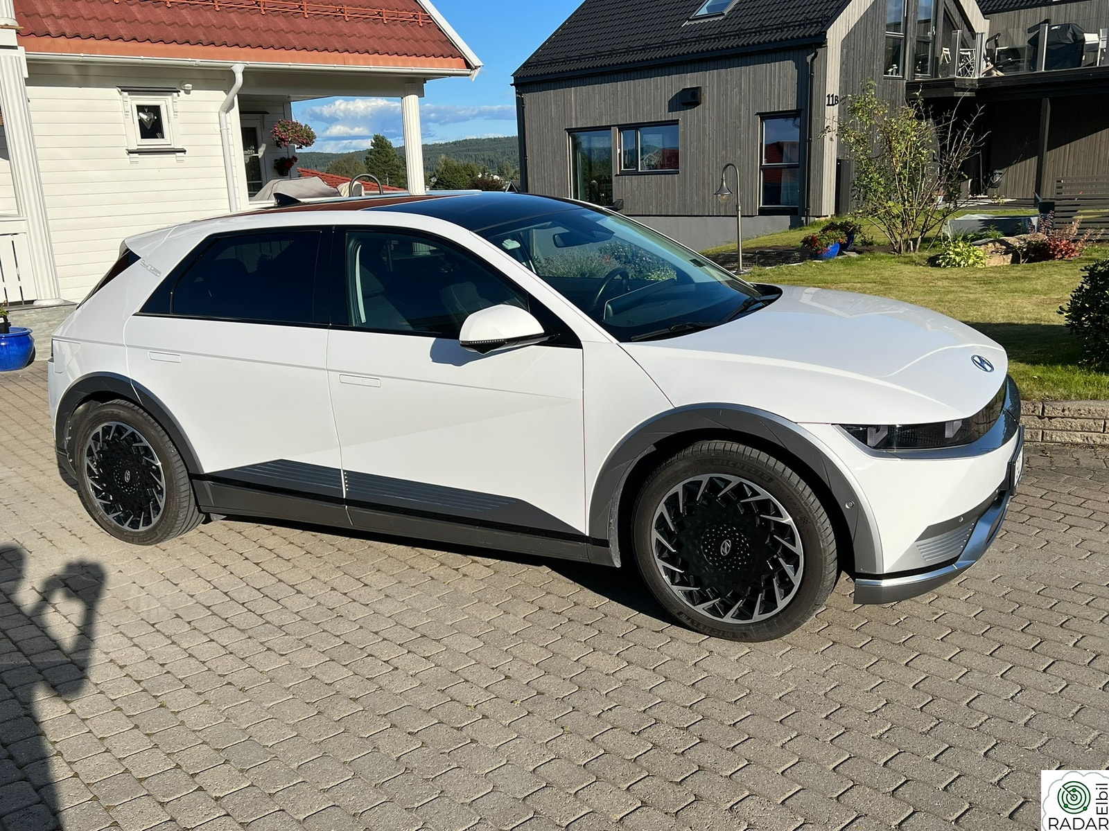 HYUNDAI IONIQ5 LR AWD Premium