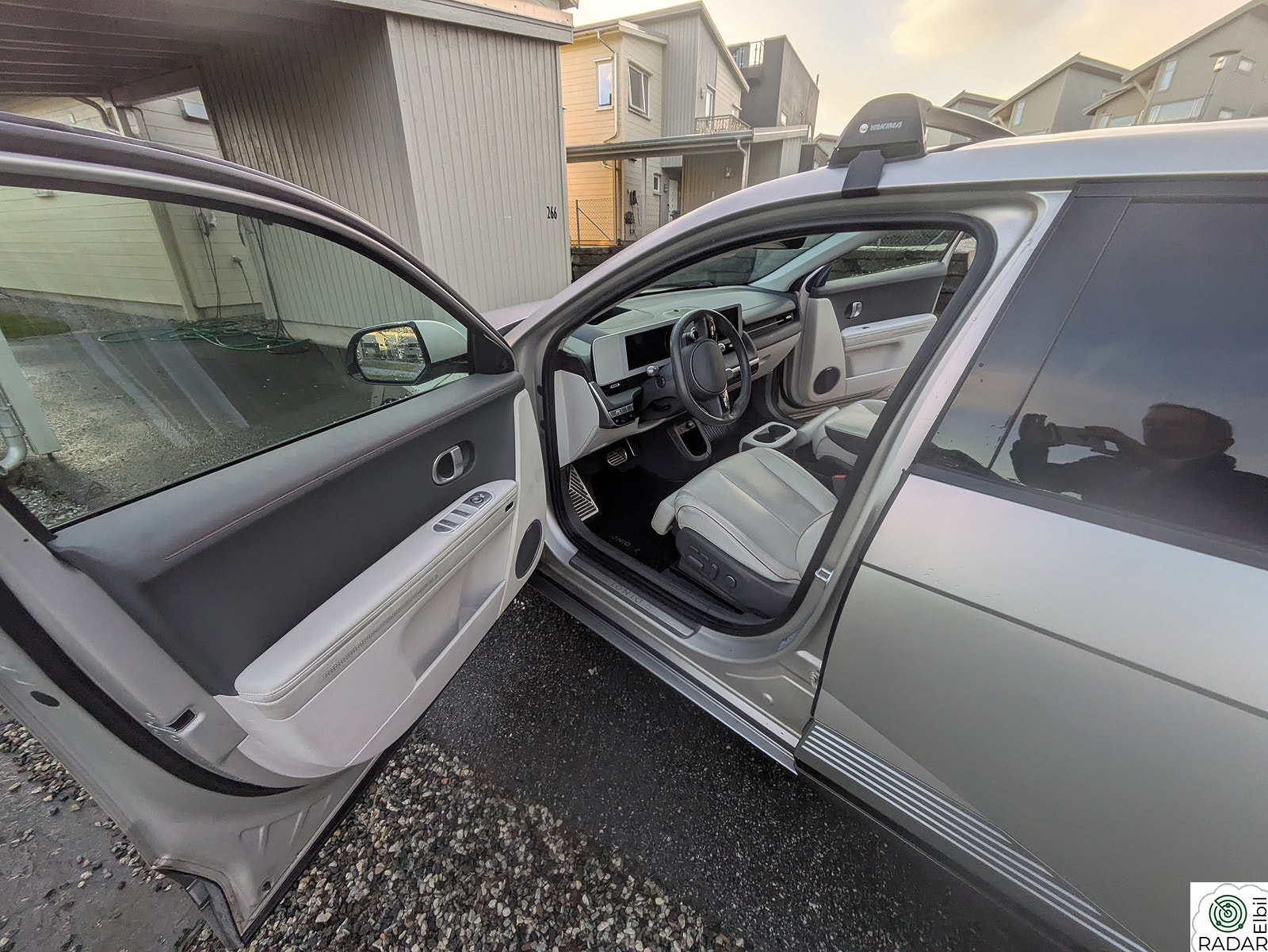 HYUNDAI IONIQ5 LR AWD Premium