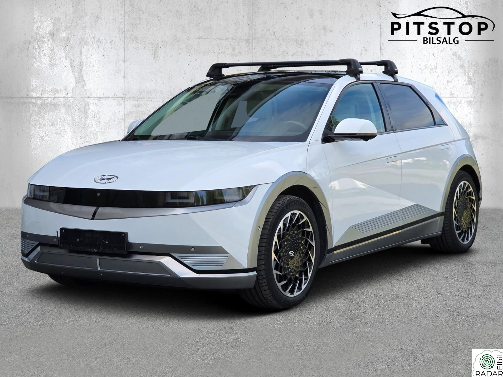 HYUNDAI IONIQ5 AWD Premium LongRange ACC SolarRoof V,pumpe Bose Krok