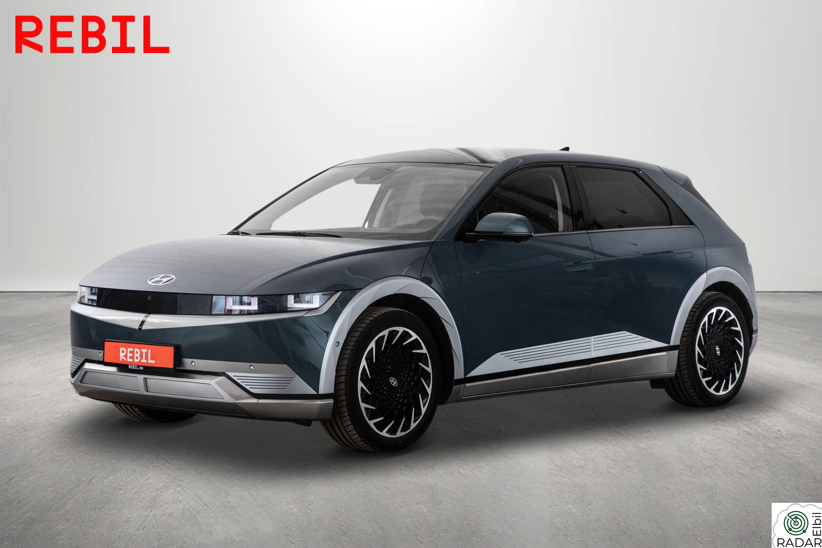 HYUNDAI IONIQ5 430KM/LR/AWD P45/Skinn/ACC/HUD/Bose/360/Navi