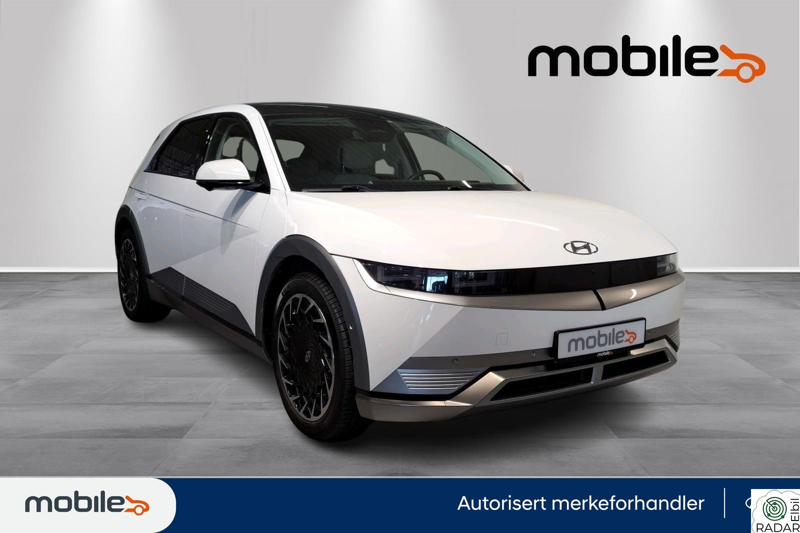 HYUNDAI IONIQ5 LR AWD P45 TOPPMODELL/LAV KM!