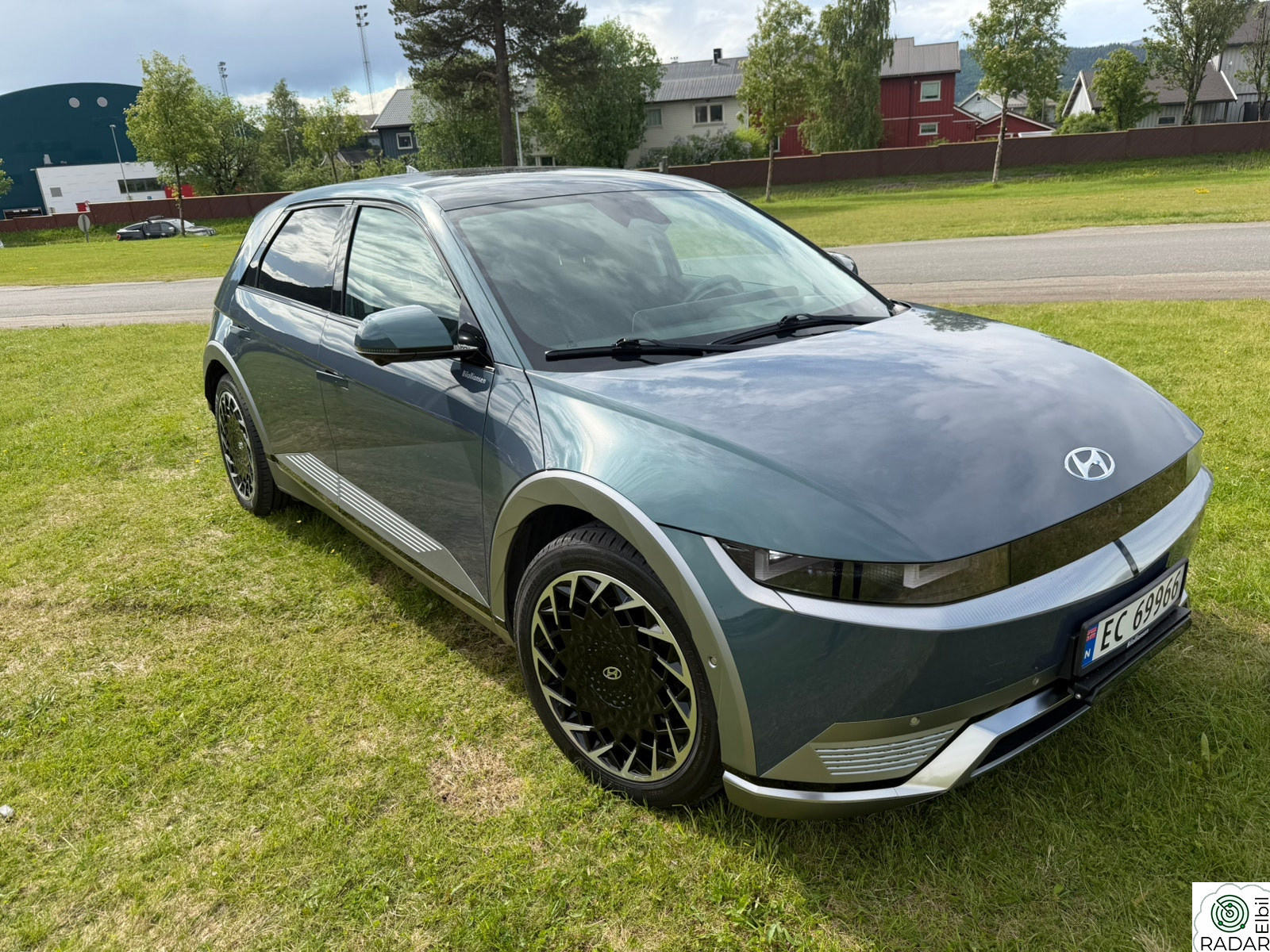 HYUNDAI IONIQ5 LR AWD Project 45