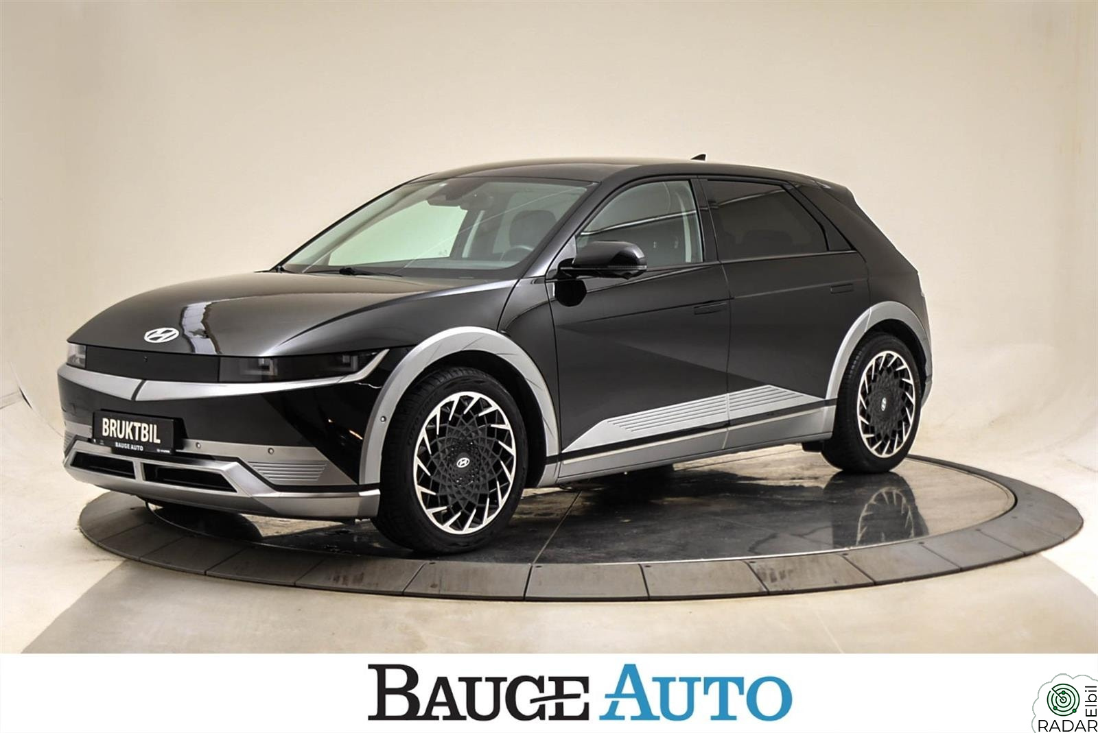 HYUNDAI IONIQ5 Project 45 AWD/360-kam/HUD/El.bakluke/Krok++