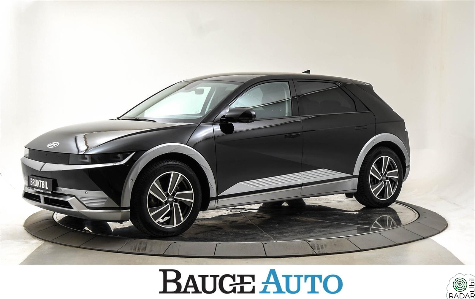 HYUNDAI IONIQ5 AWD Project 45 Krok/360-kam/ACC/HUD+