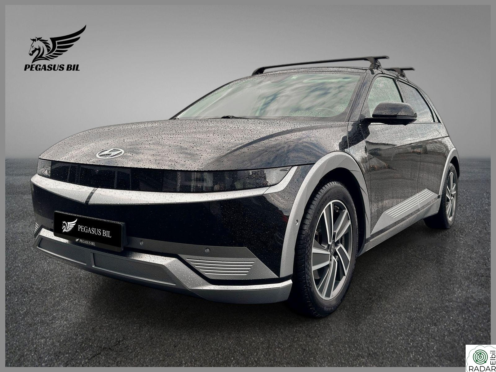 HYUNDAI IONIQ5 P45/Hengerfeste/Head up/Navi/Acc/CarPlay/Godt utstyrt