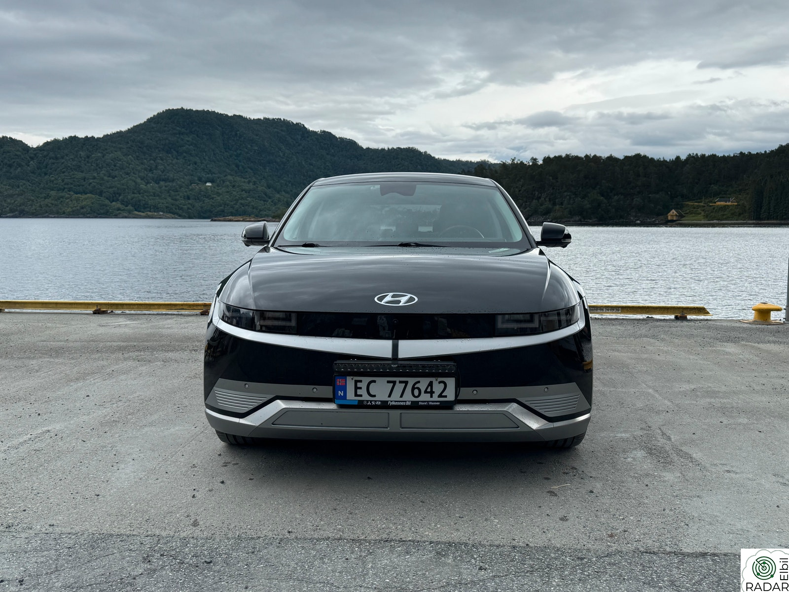 HYUNDAI IONIQ5 LR AWD Premium P45 Norsk, Head-Up, Ny service og EU