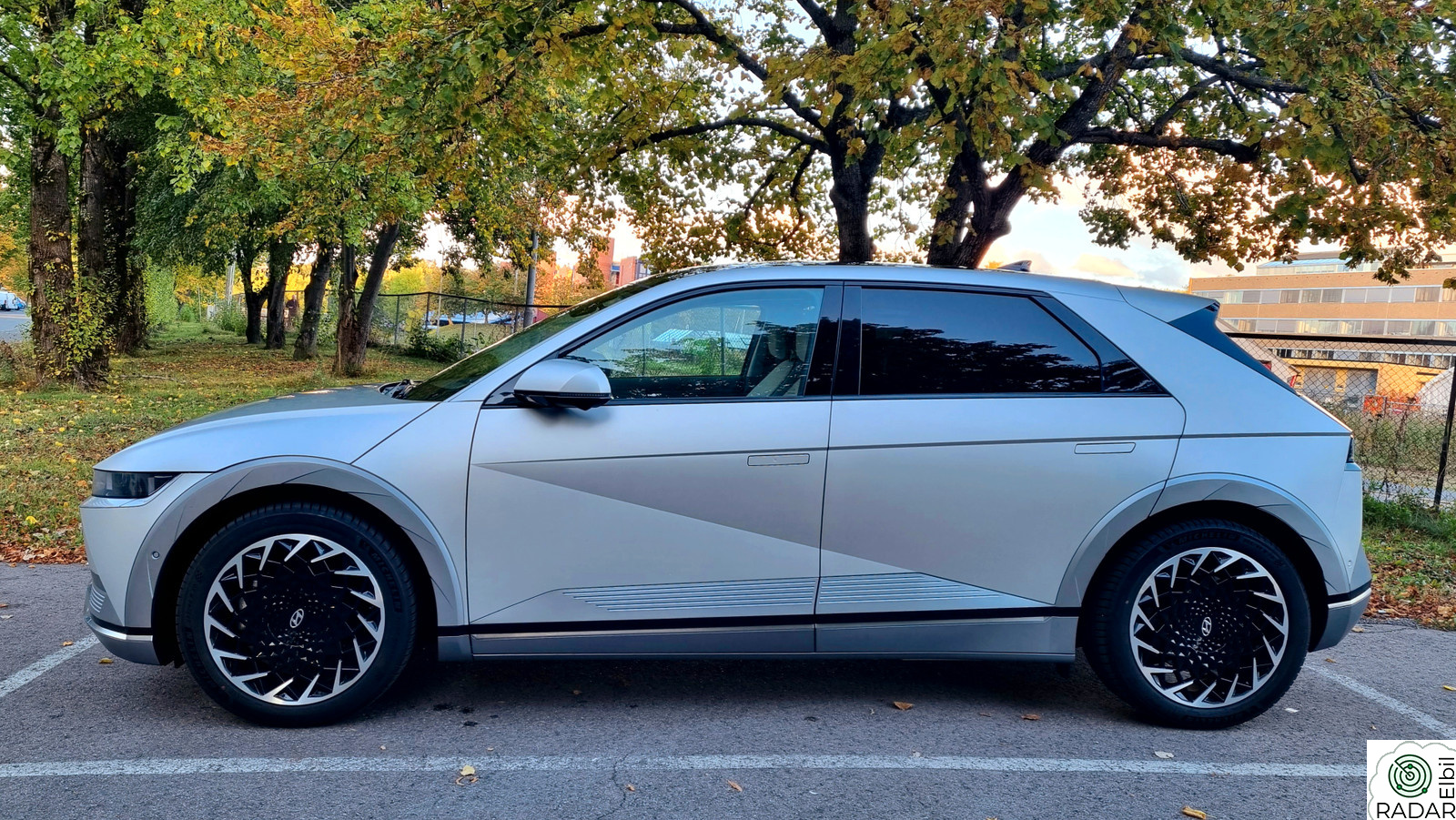 HYUNDAI IONIQ5 P45 LR premium, 4WD, Topputstyrt, Vinterhjul inkl.