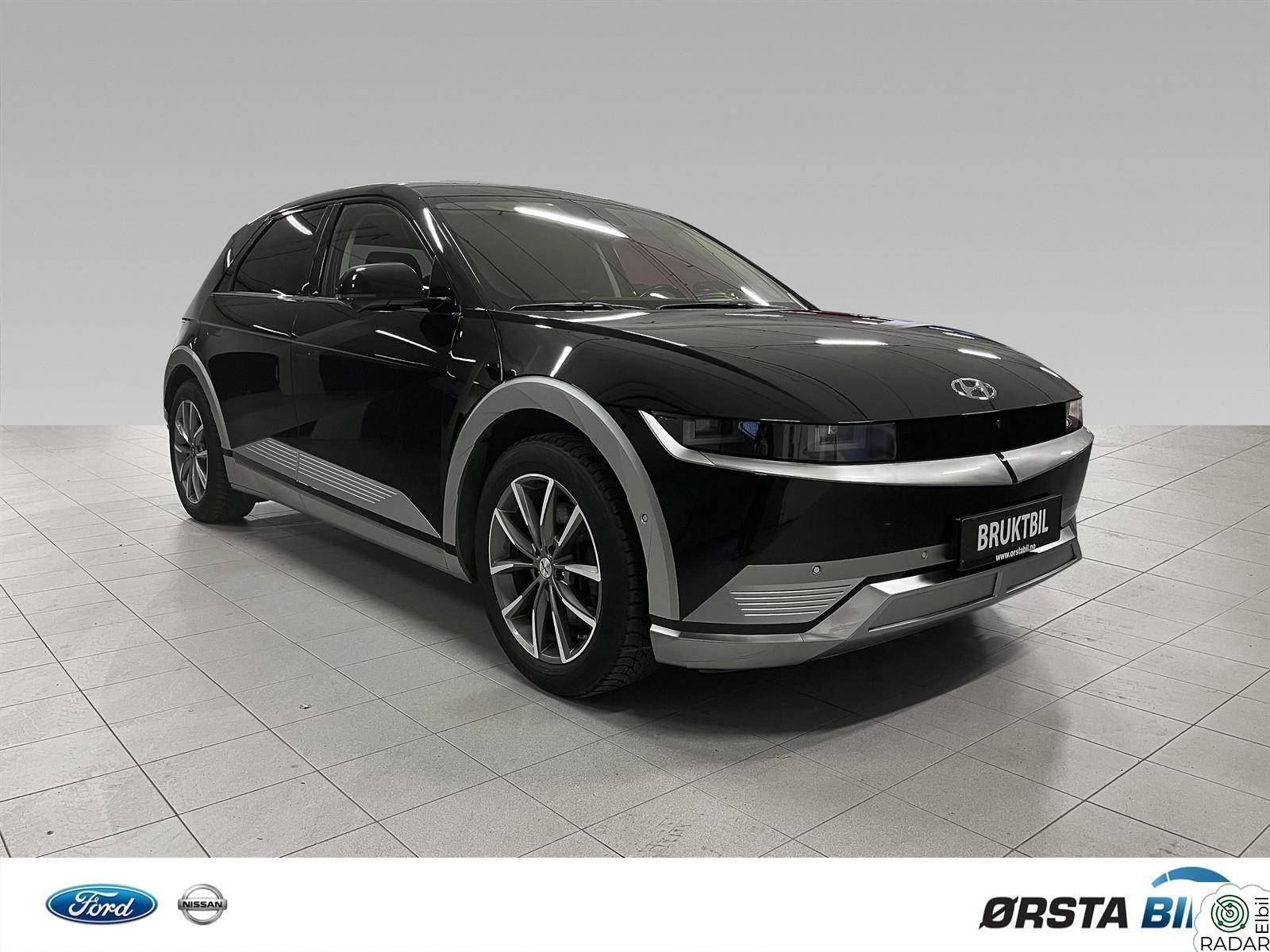 HYUNDAI IONIQ5 LR AWD Premium / 360 kamera/ Head-Up/ BOSE lyd