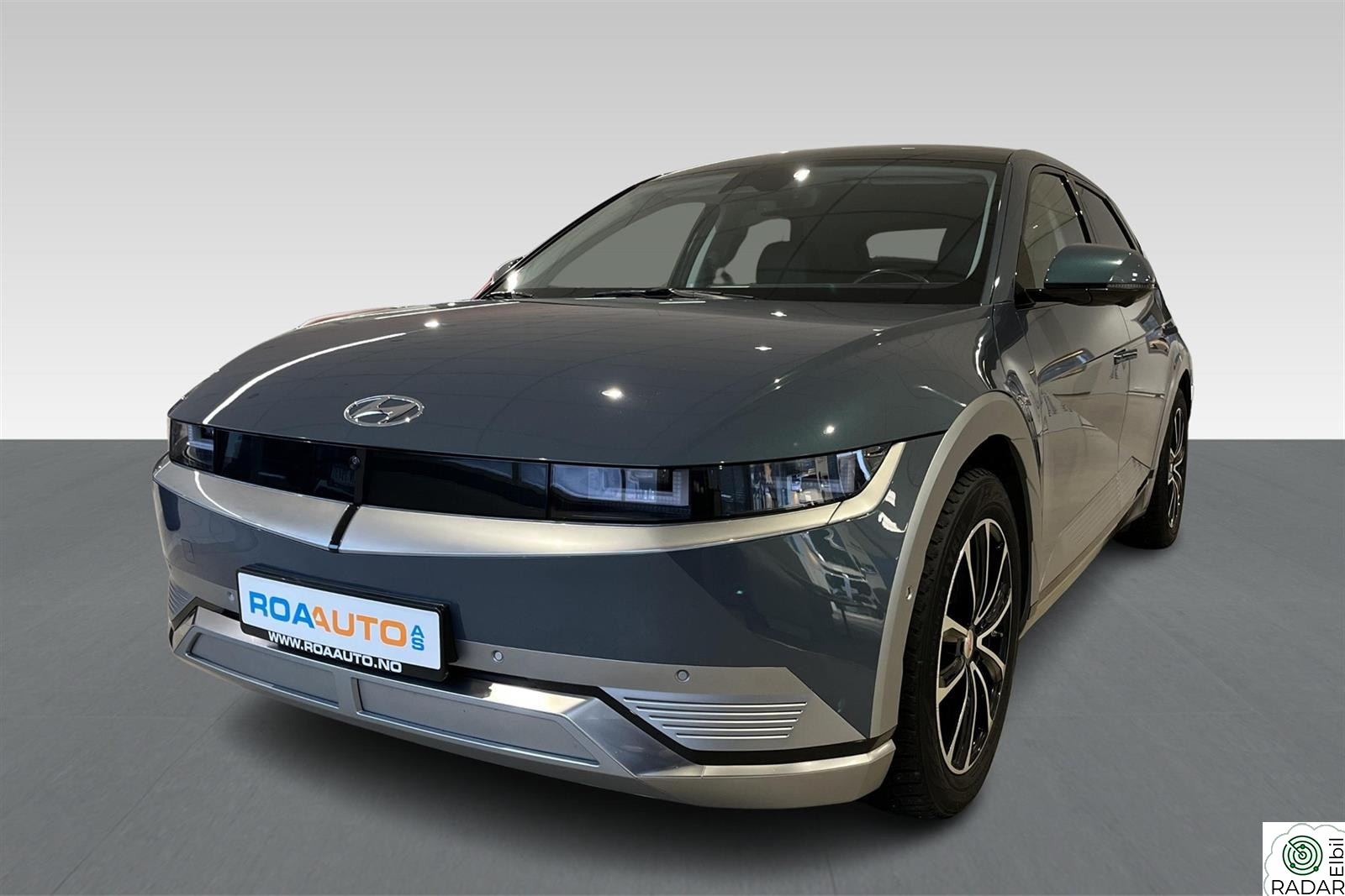 HYUNDAI IONIQ5 P45 |AWD|KROK|SERVICEHISTORIKK
