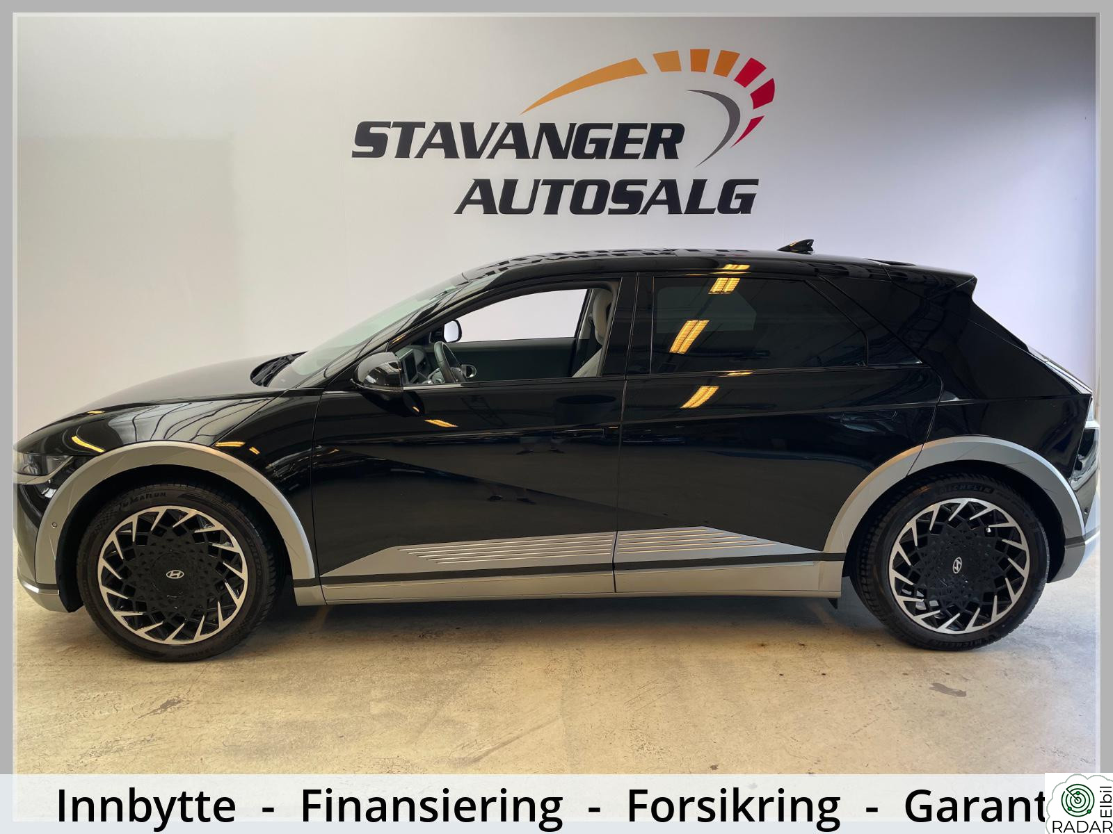 HYUNDAI IONIQ5 "NORSK"/LR AWD/PREMIUM/SKINN/BOSE/ACC/EL.SETER/KROK+++