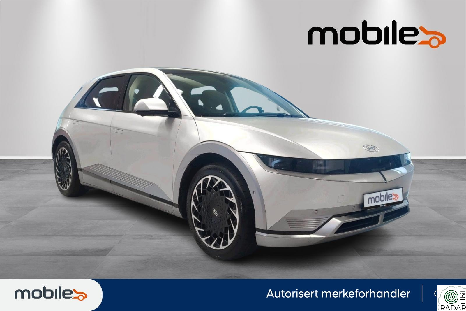 HYUNDAI IONIQ5 LR AWD Project 45 | Ny i Norge | Masse utstyr++