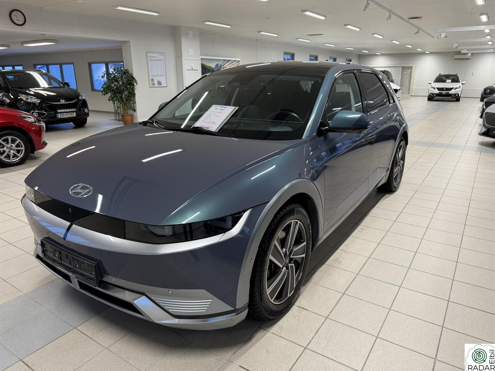 HYUNDAI IONIQ5 P45 Long range 4x4