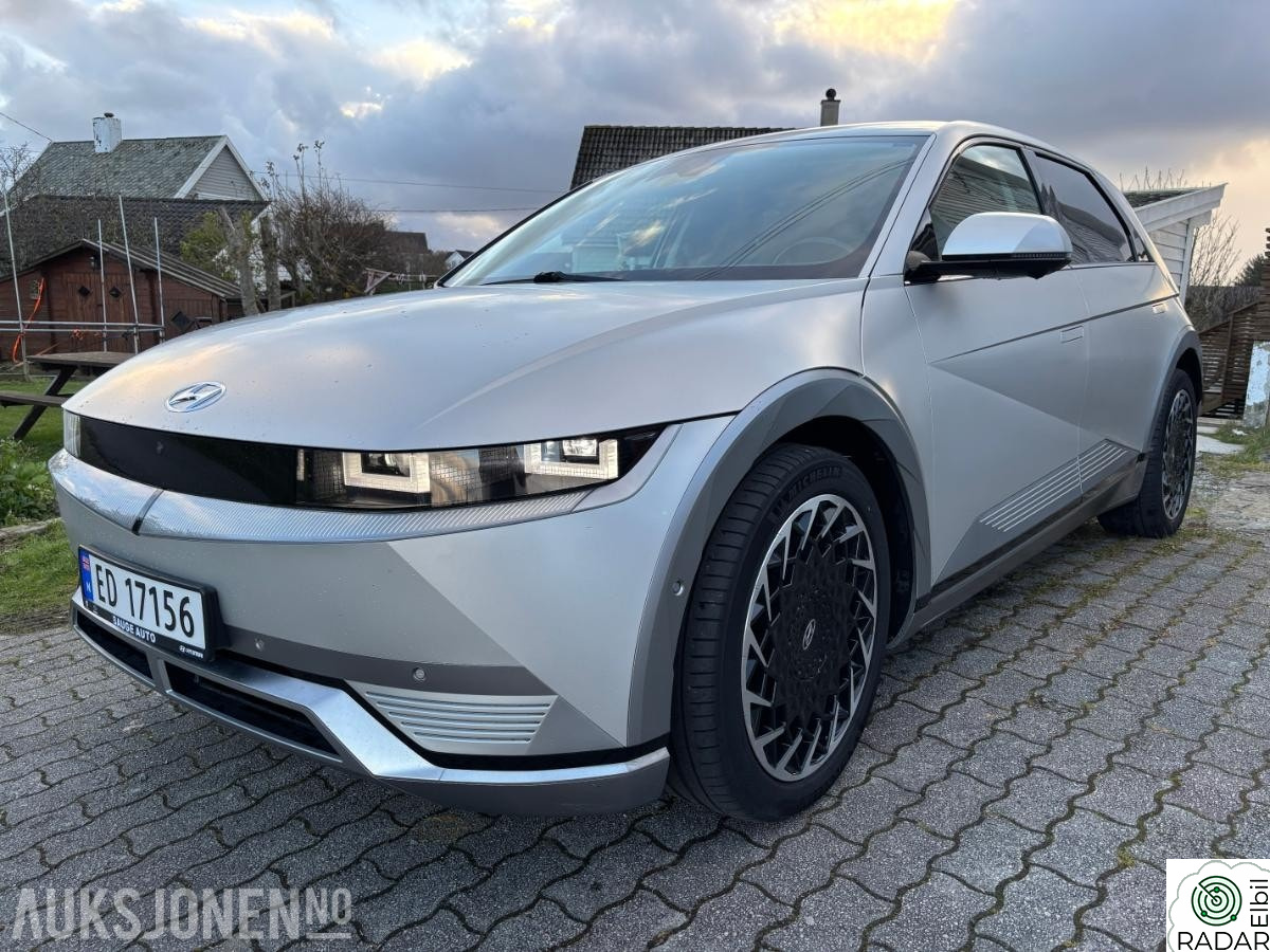 HYUNDAI IONIQ5 LR AWD