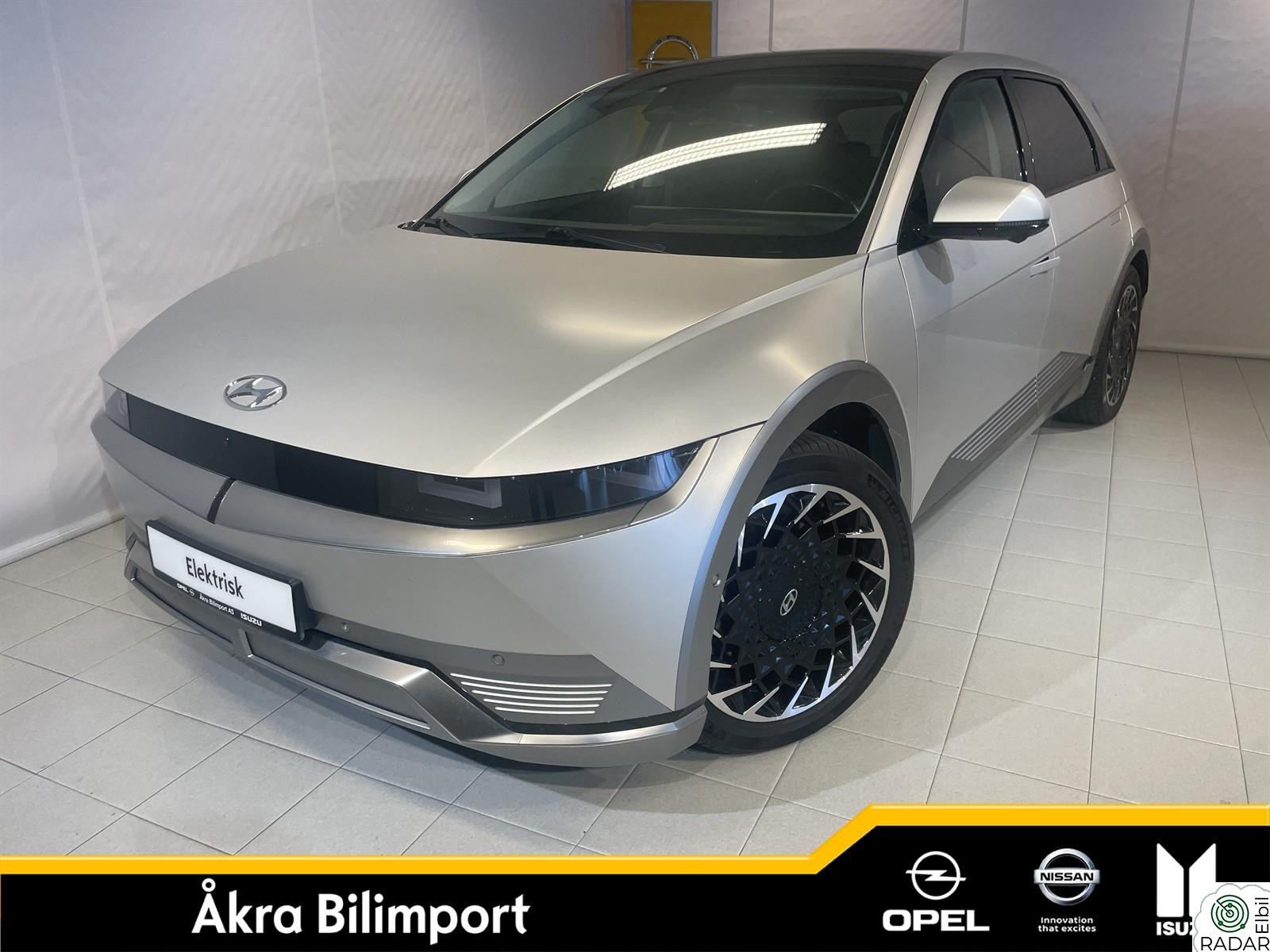 HYUNDAI IONIQ5 LR P85 AWD