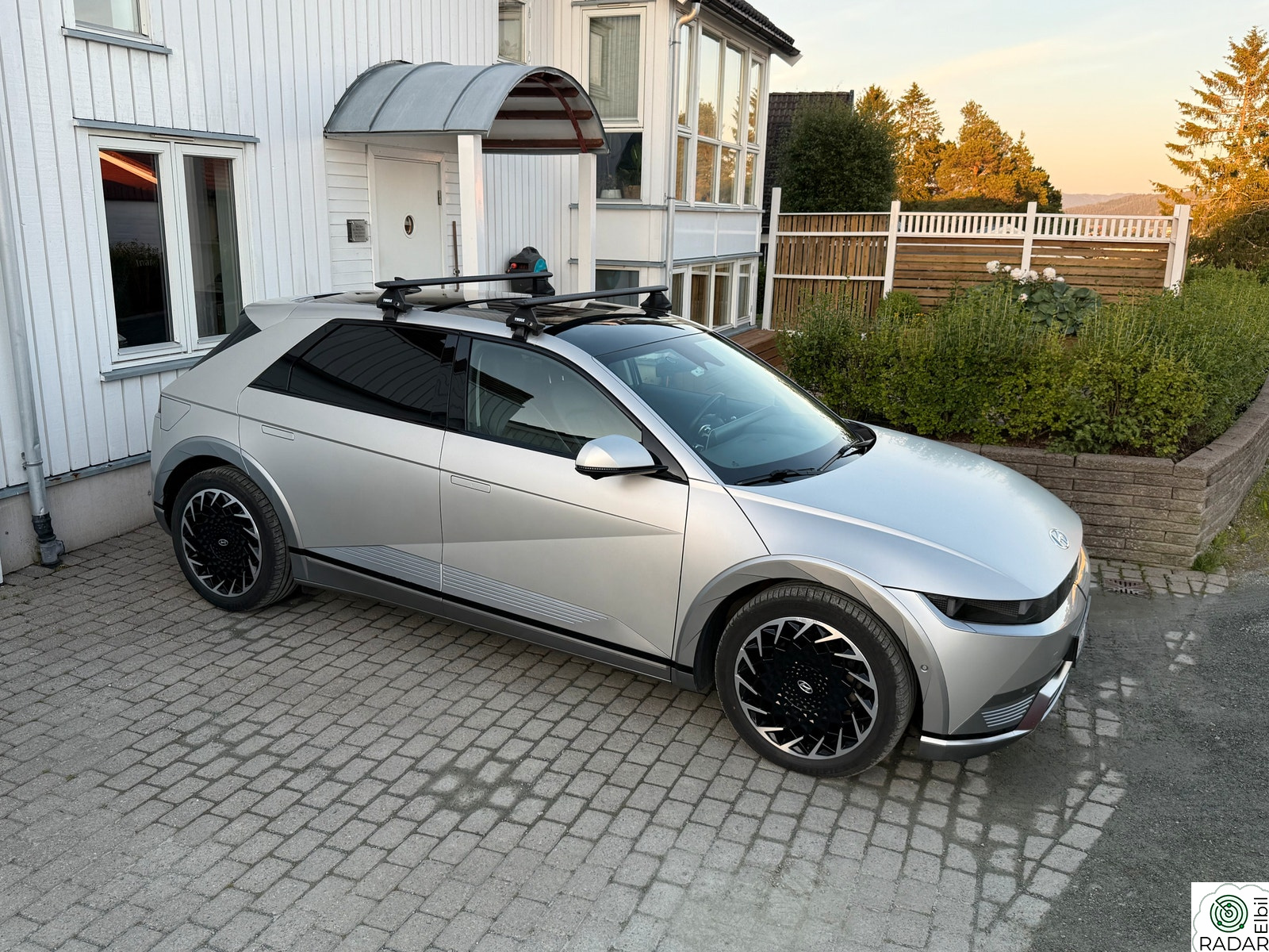 HYUNDAI IONIQ5 P45,AWD,LR Premium,Krok,ACC, Norsk,Bose,Skinn,Solar