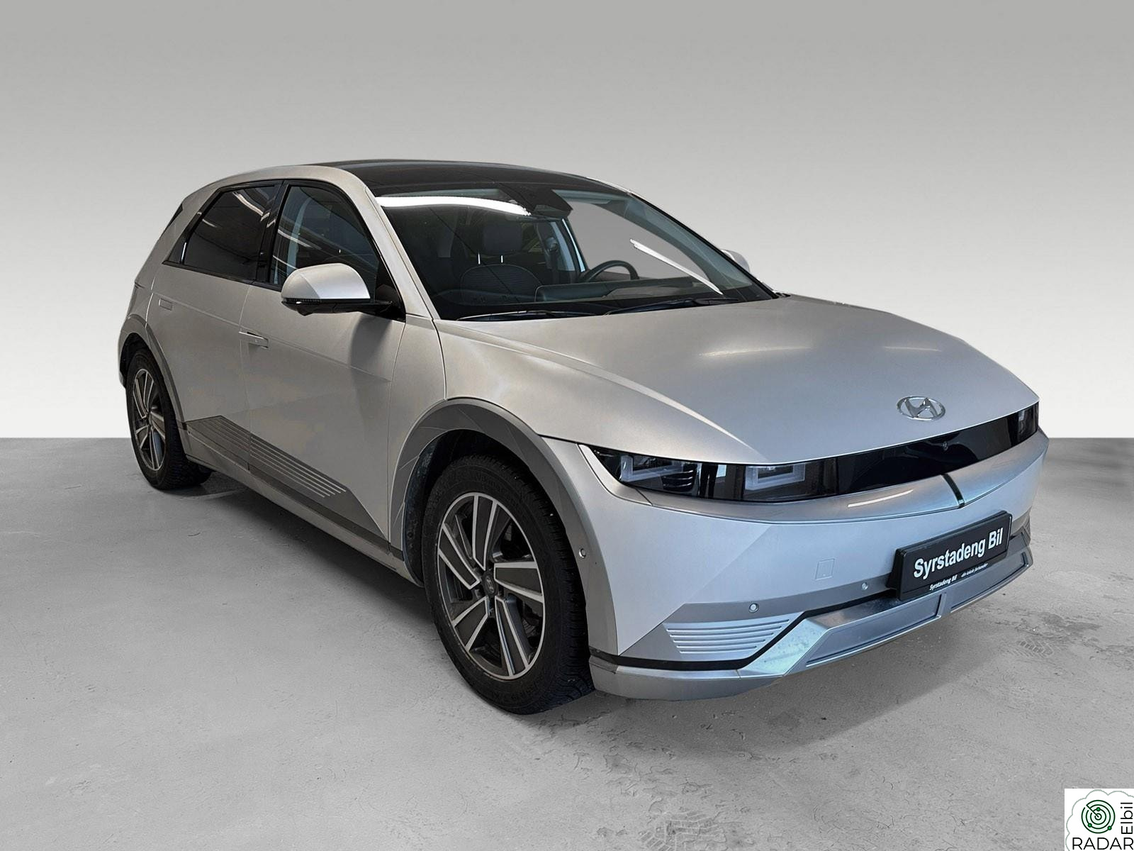 HYUNDAI IONIQ5 EV 305HK LR AWD P45