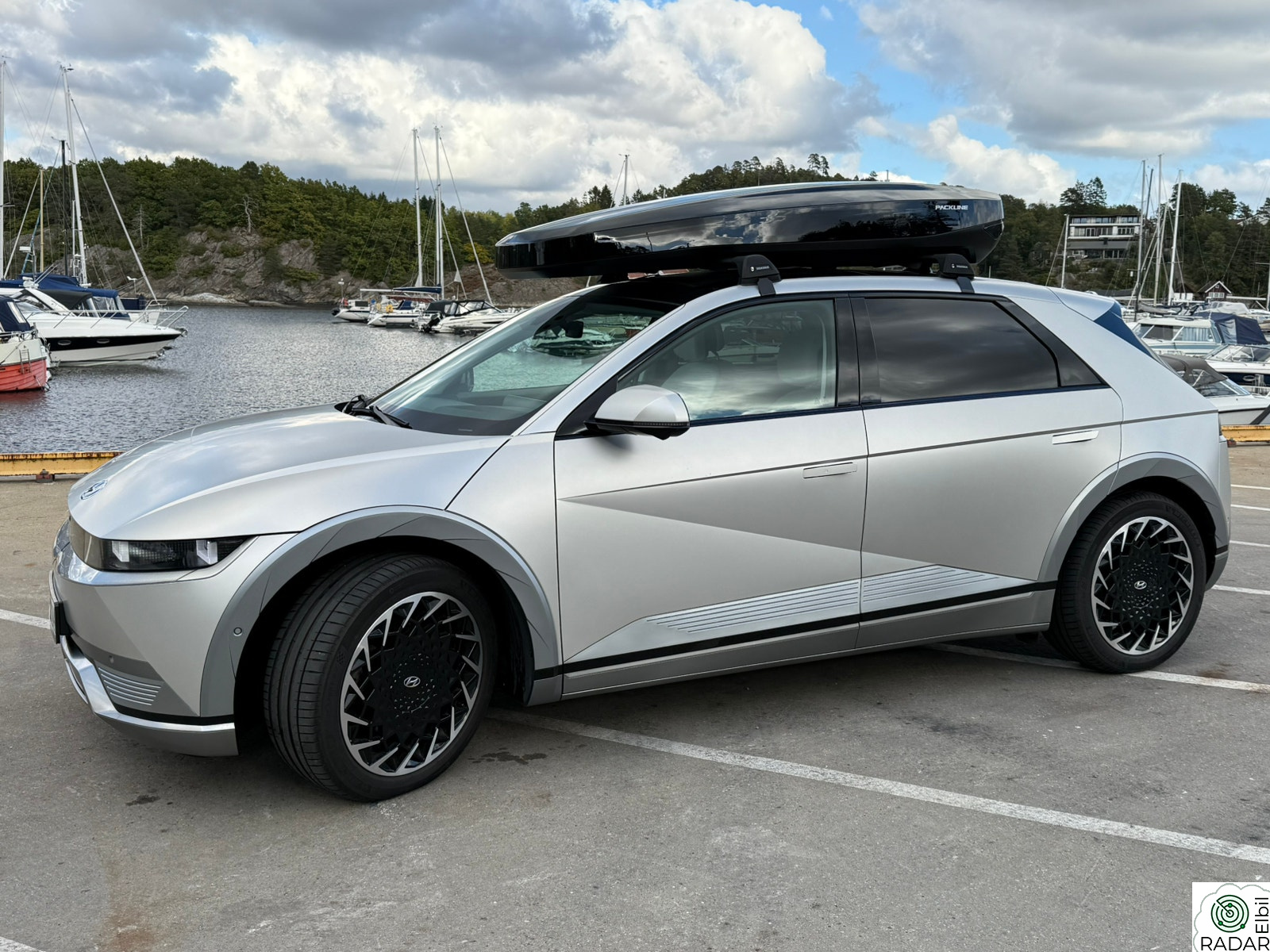 HYUNDAI IONIQ5 P45 Long Range AWD Premium - Topputstyrt!
