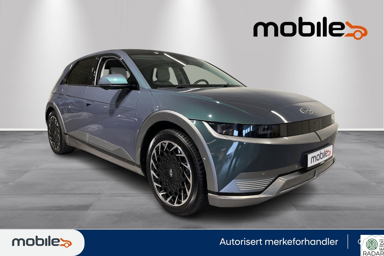 HYUNDAI IONIQ5 LR AWD Project 45 MEGET PEN/TOPPMODELL/H.FESTE