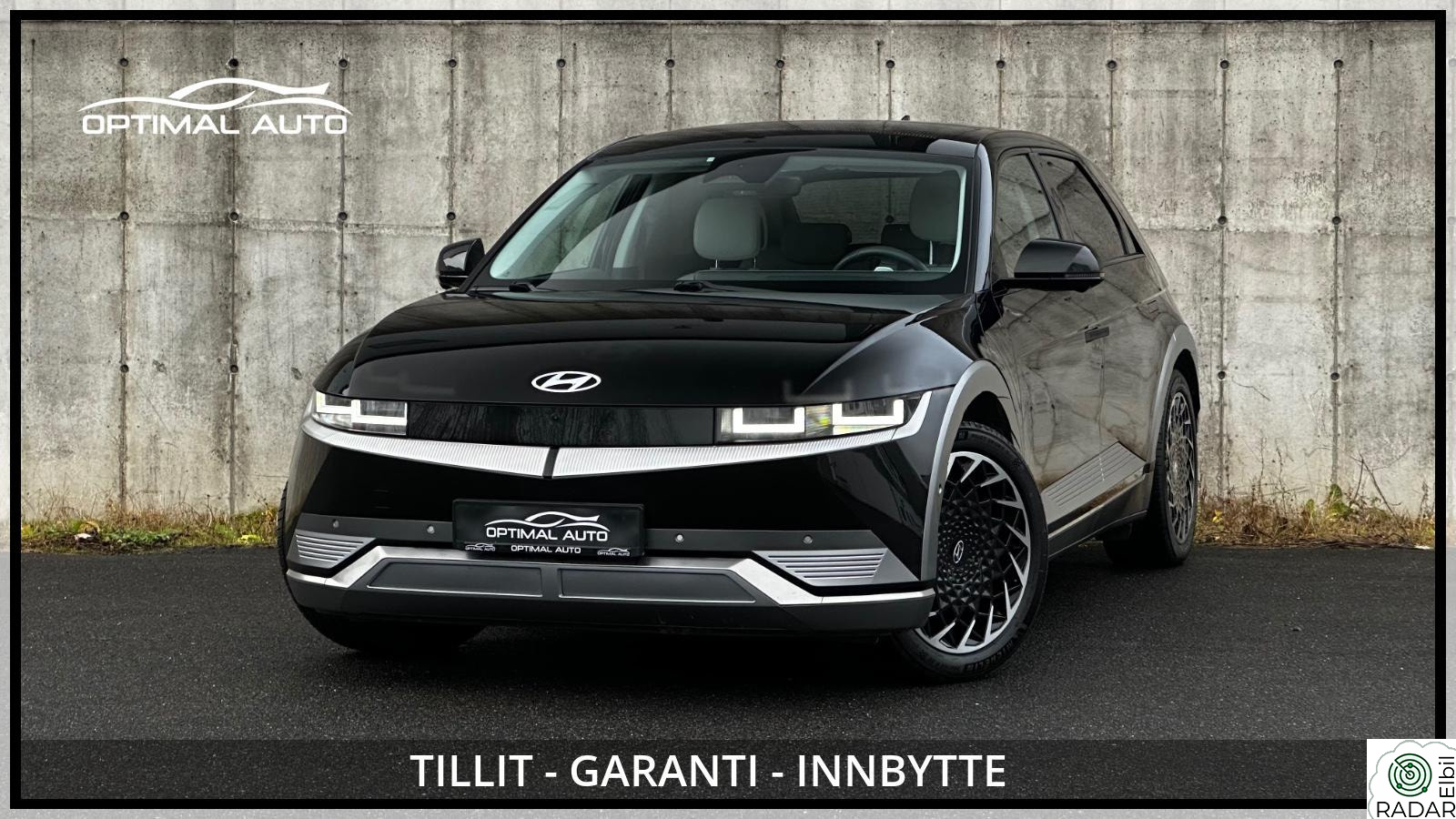 HYUNDAI IONIQ5 LR AWD Premium P45/HUD/BOSE/Krok/Skinn/EU2027/++