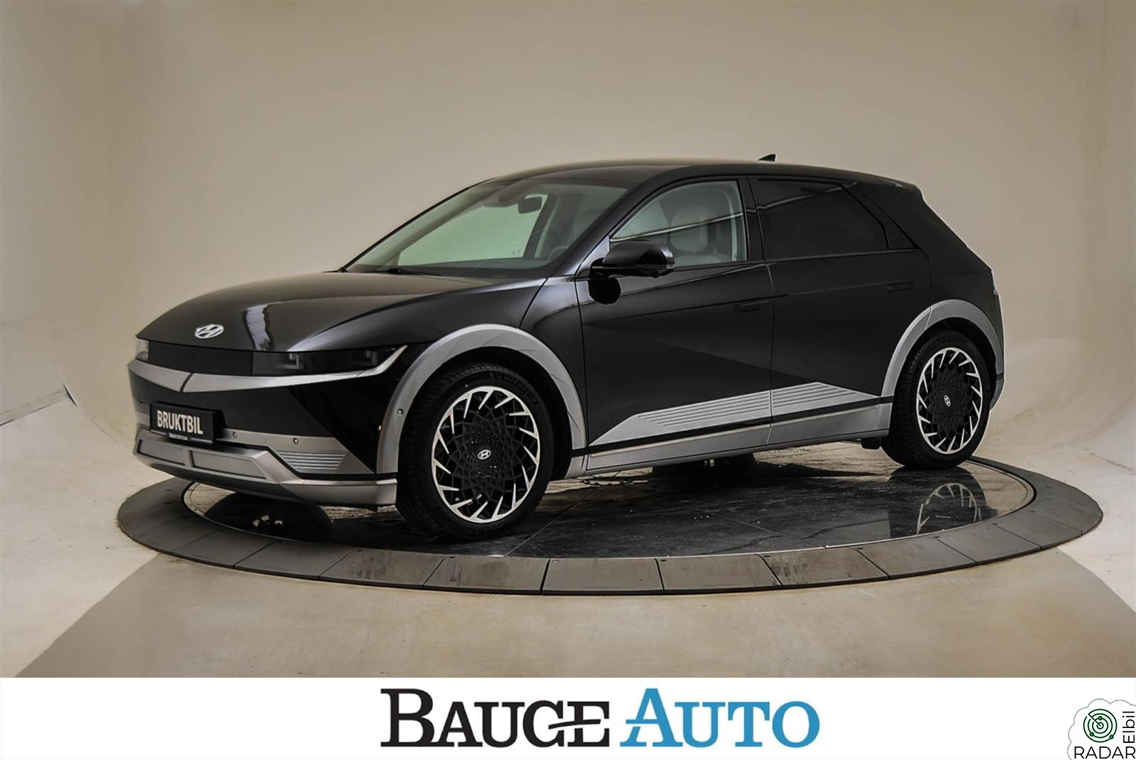 HYUNDAI IONIQ5 Premium LR /Krok/HUD/360-kamera/Navi++