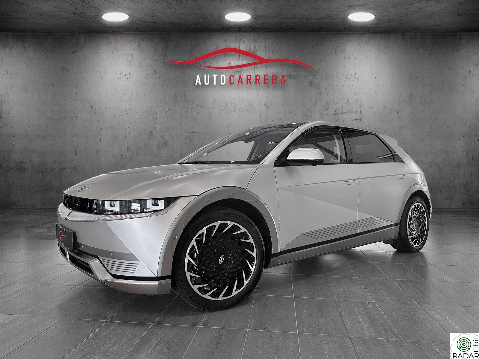 HYUNDAI IONIQ5 LR AWD Project 45 /Premium /Skinn /Bose /360.kam ++