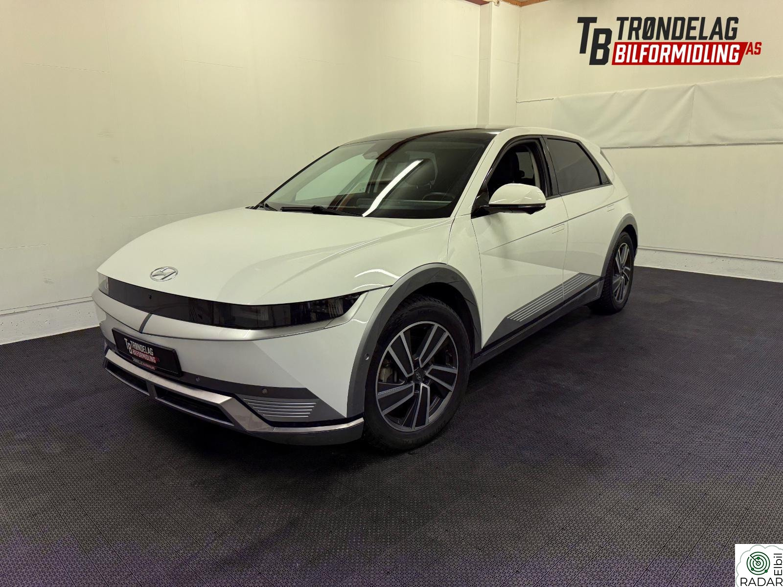 HYUNDAI IONIQ5 AWD-LR Premium | Bose | Adaptive Cruise | APP | Krok