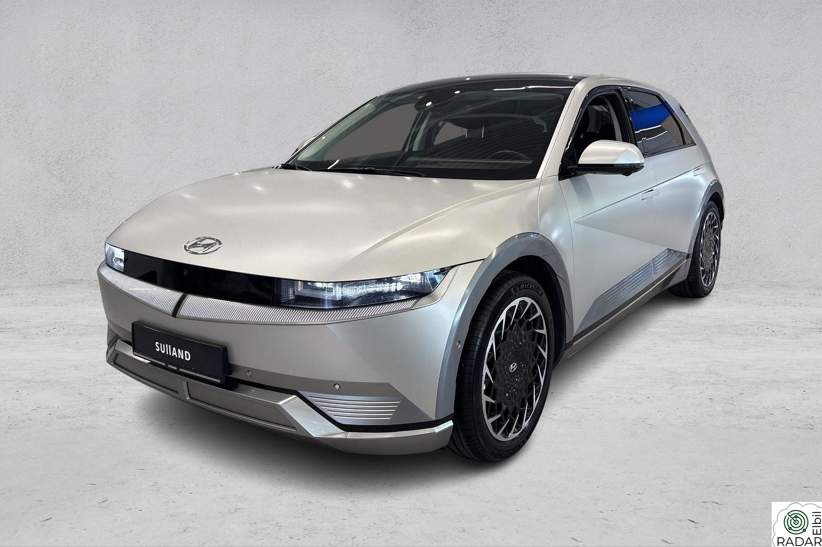 HYUNDAI IONIQ5 LR AWD Premium |Project 45|