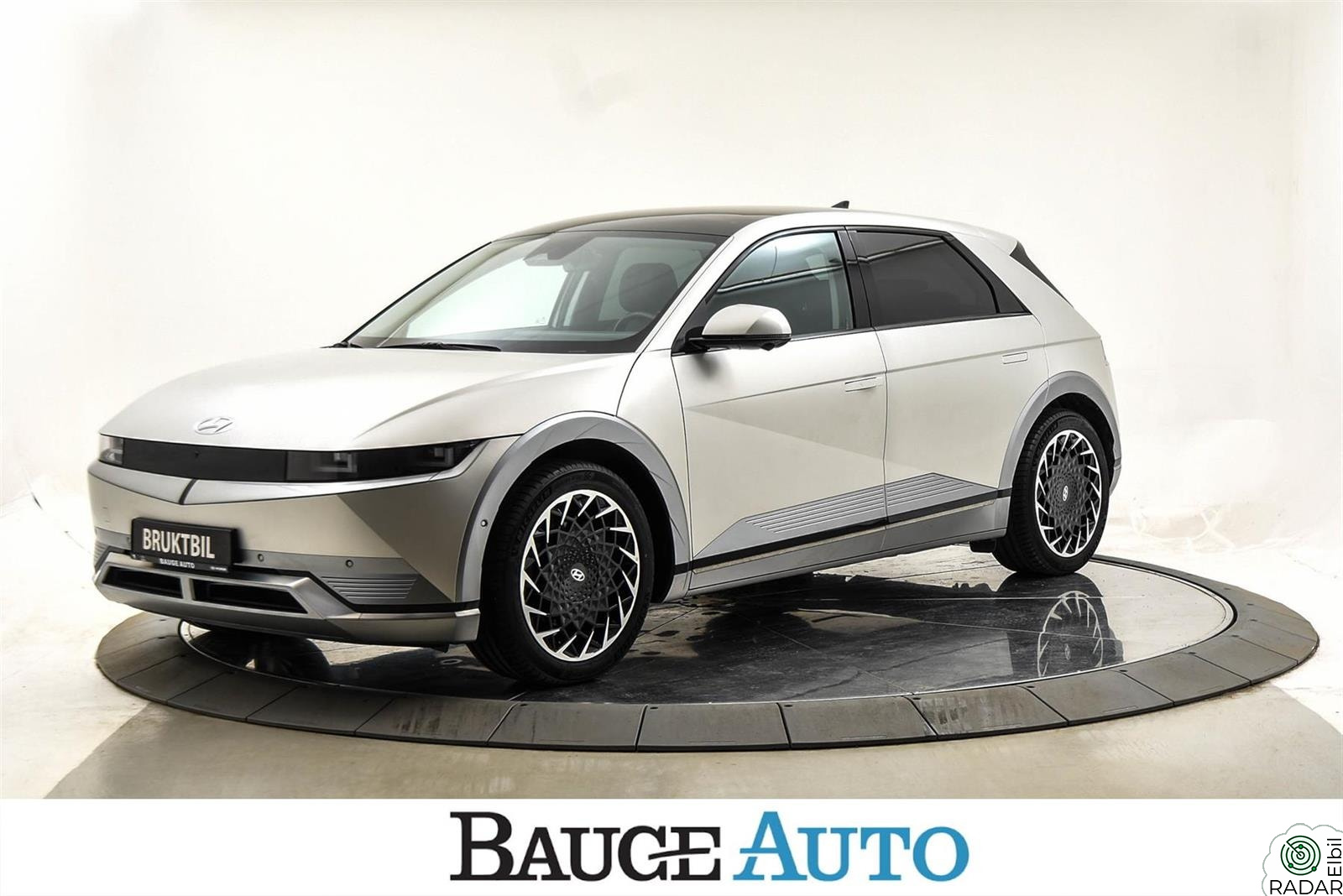 HYUNDAI IONIQ5 AWD Premium Ad.Cruise/360Kam/APP/Lav km+
