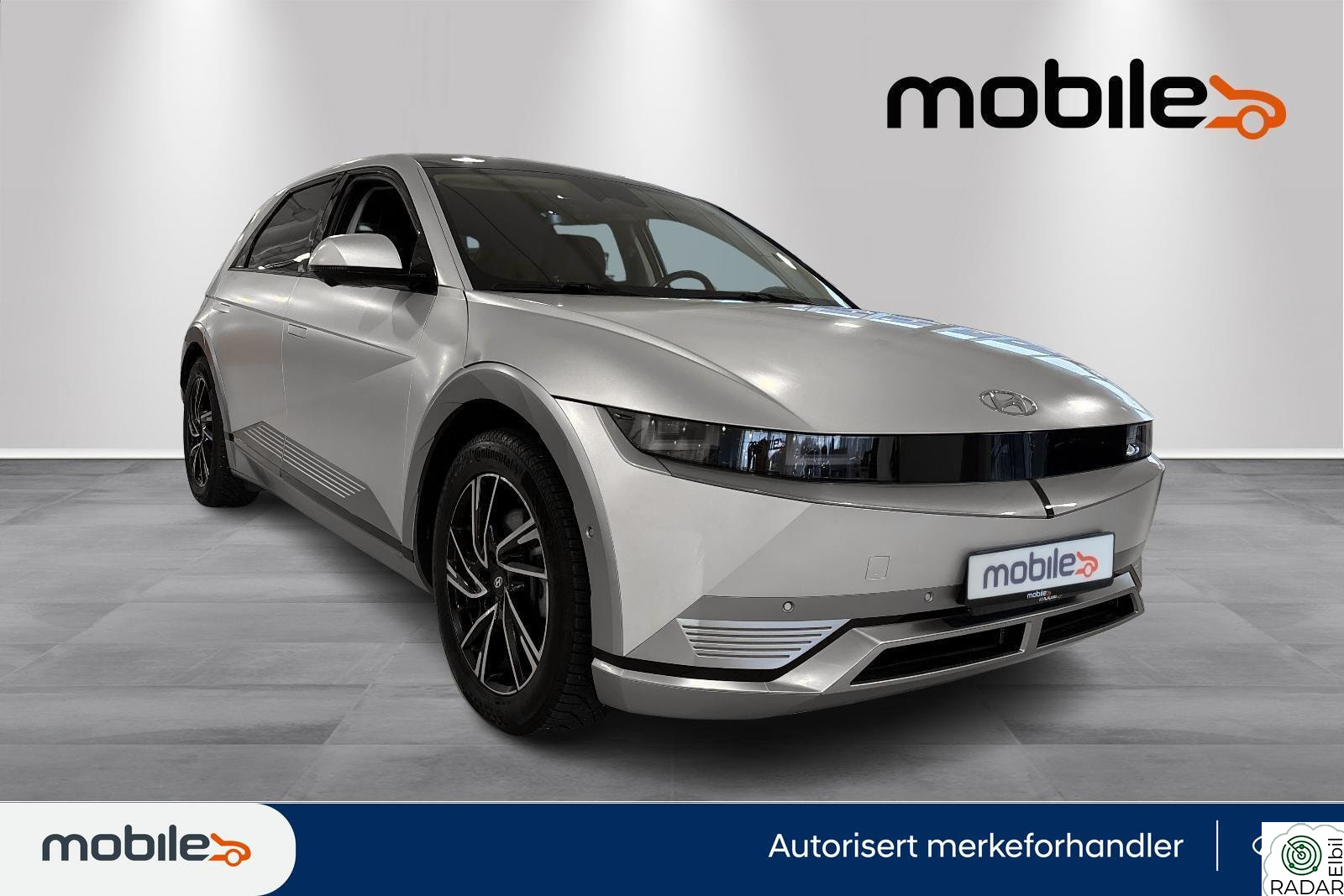 HYUNDAI IONIQ5 Long Range 4x4 Project 45 / Hengerfeste