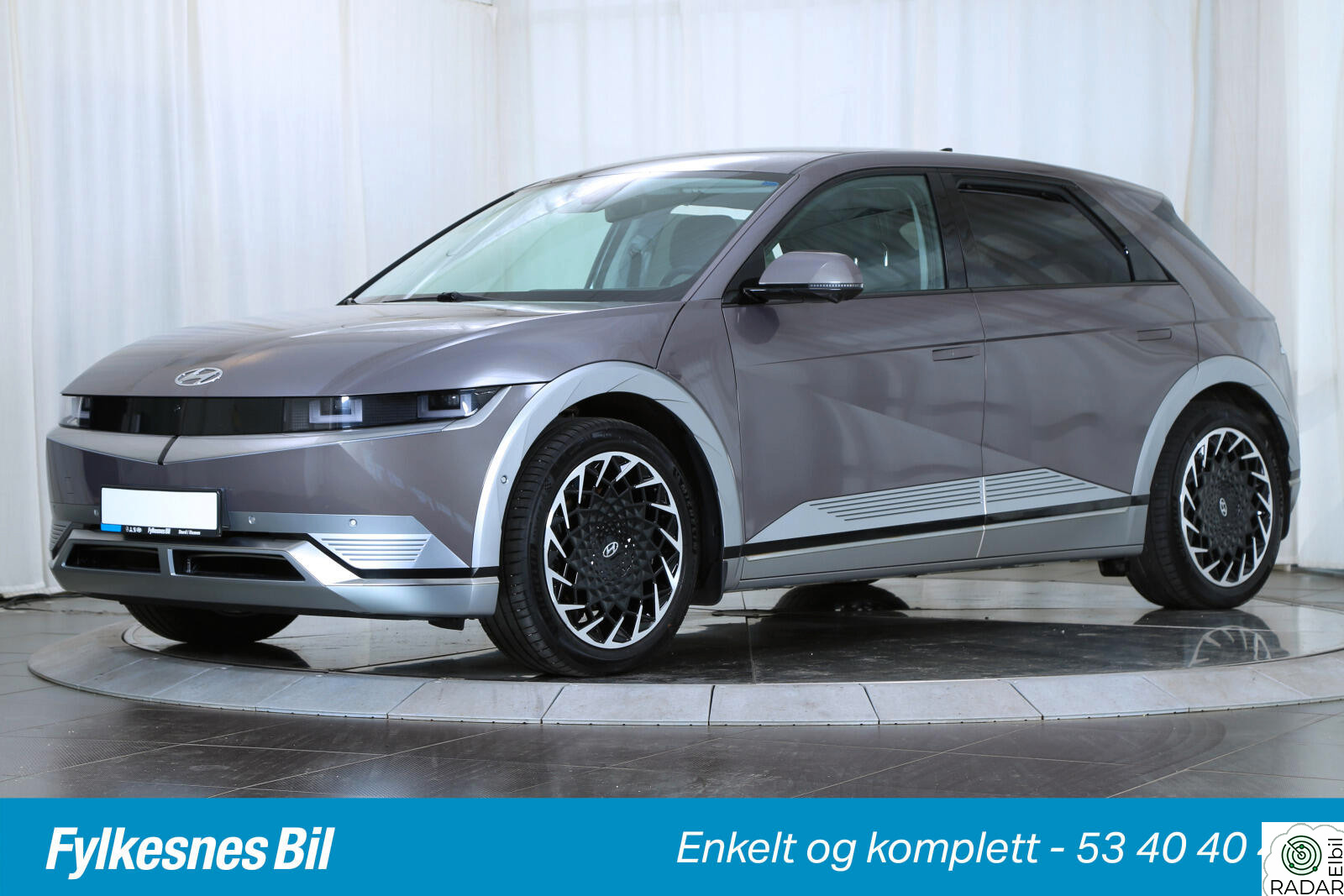 HYUNDAI IONIQ5 LR AWD Premium