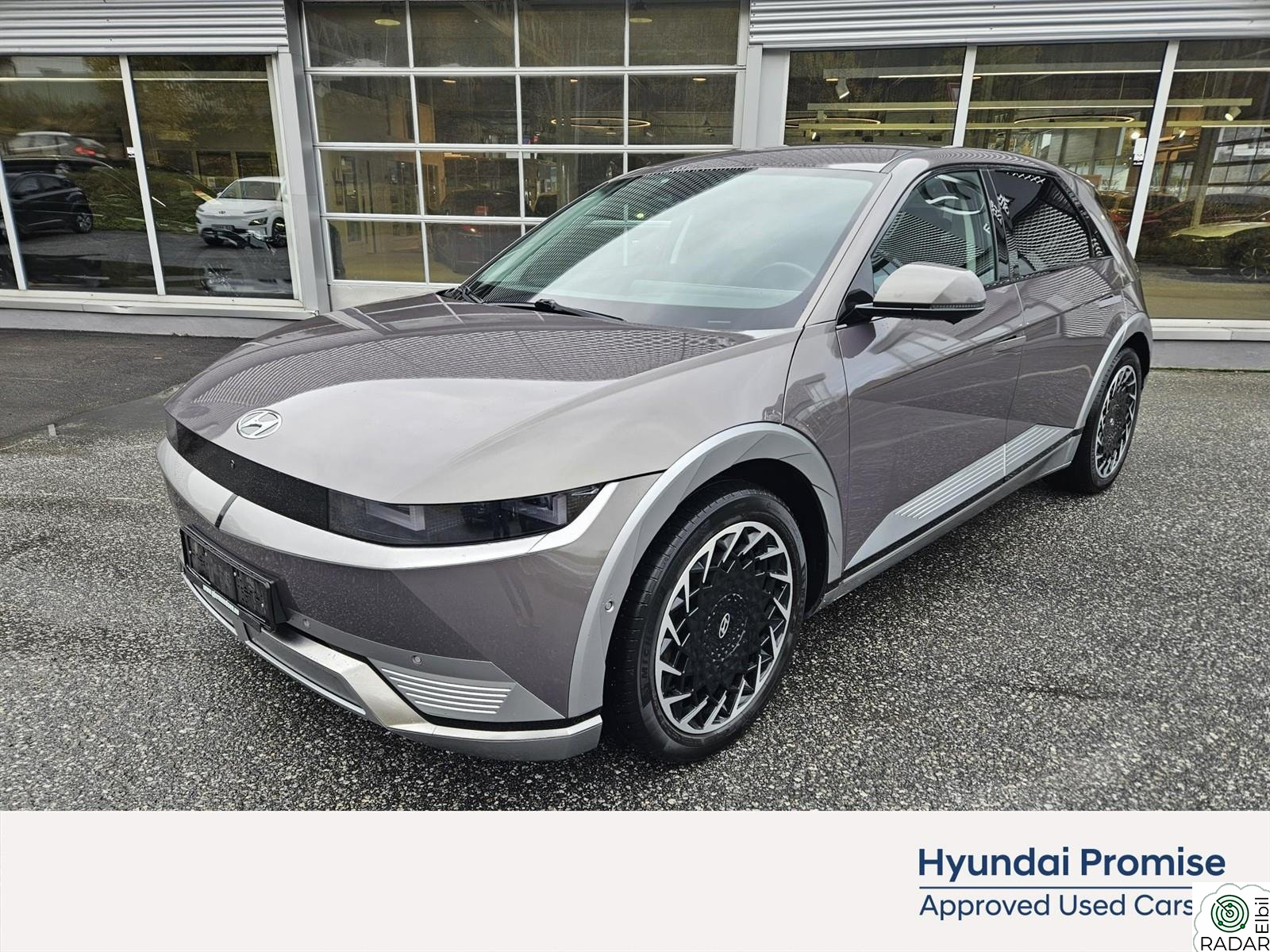 HYUNDAI IONIQ5 305 Hk AWD Premium H.feste
