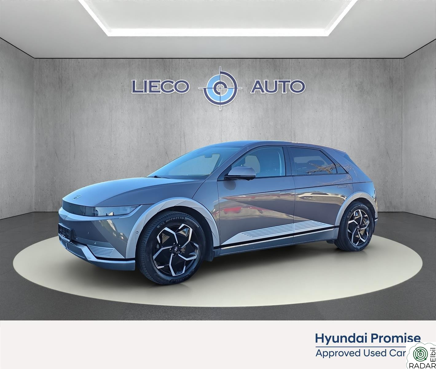 HYUNDAI IONIQ5 305 HK AWD PREMIUM