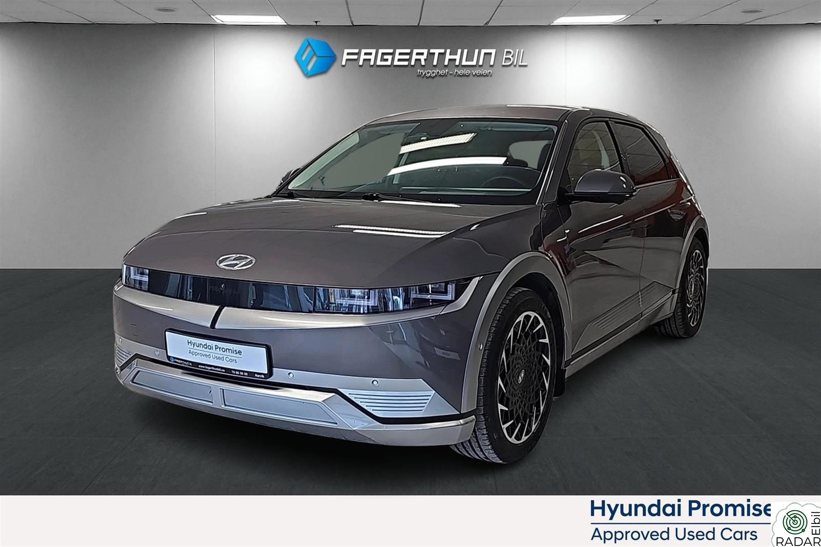 HYUNDAI IONIQ5 Pemium