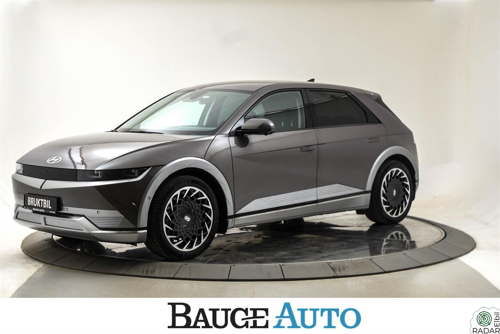 HYUNDAI IONIQ5 Premium AWD/ACC/HUD/Krok/360-kam++