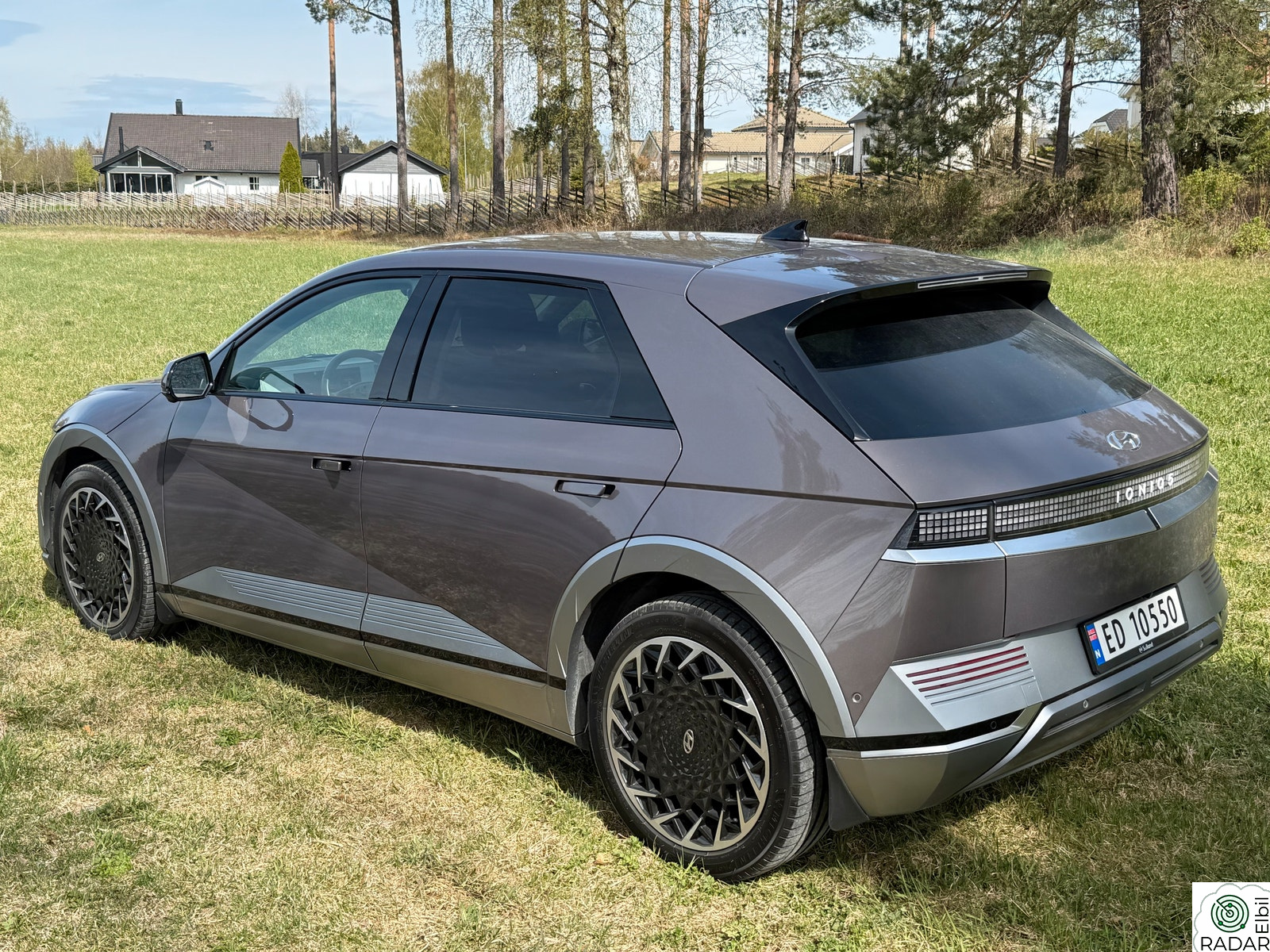 HYUNDAI IONIQ5 LR AWD Premium - Nylig utført EU og utført 60k-service