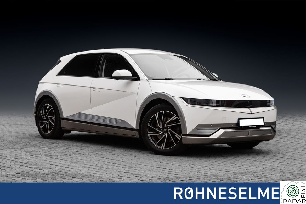 HYUNDAI IONIQ5 AWD Premium | 305 hk | Skinn | LED | Ryggekamera