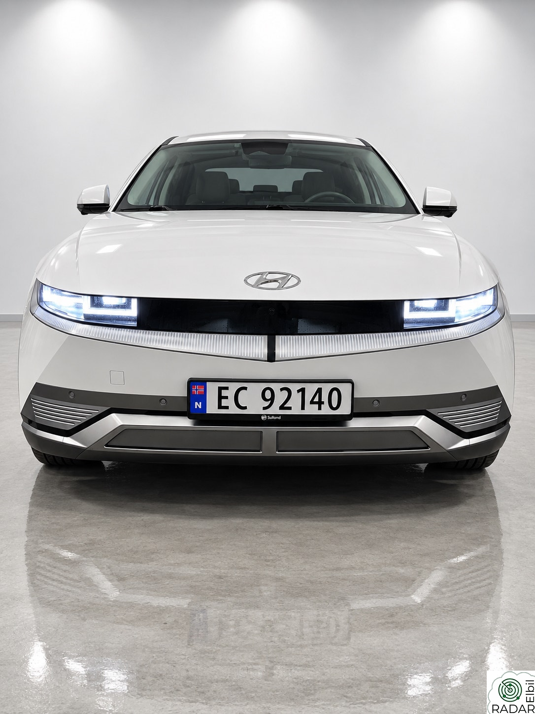 HYUNDAI IONIQ5 LR AWD Premium 20“