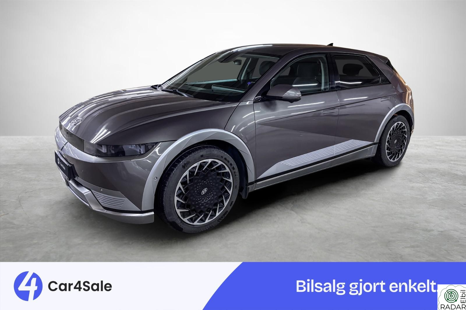 HYUNDAI IONIQ5 Long Range AWD / Premium / Bose / 360kam / Norsk ++