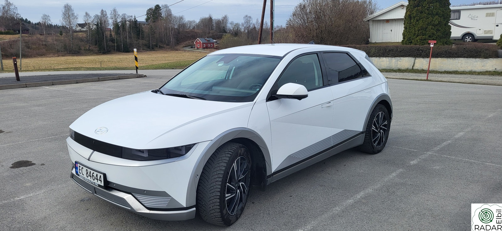 HYUNDAI IONIQ5 LR AWD Premium
