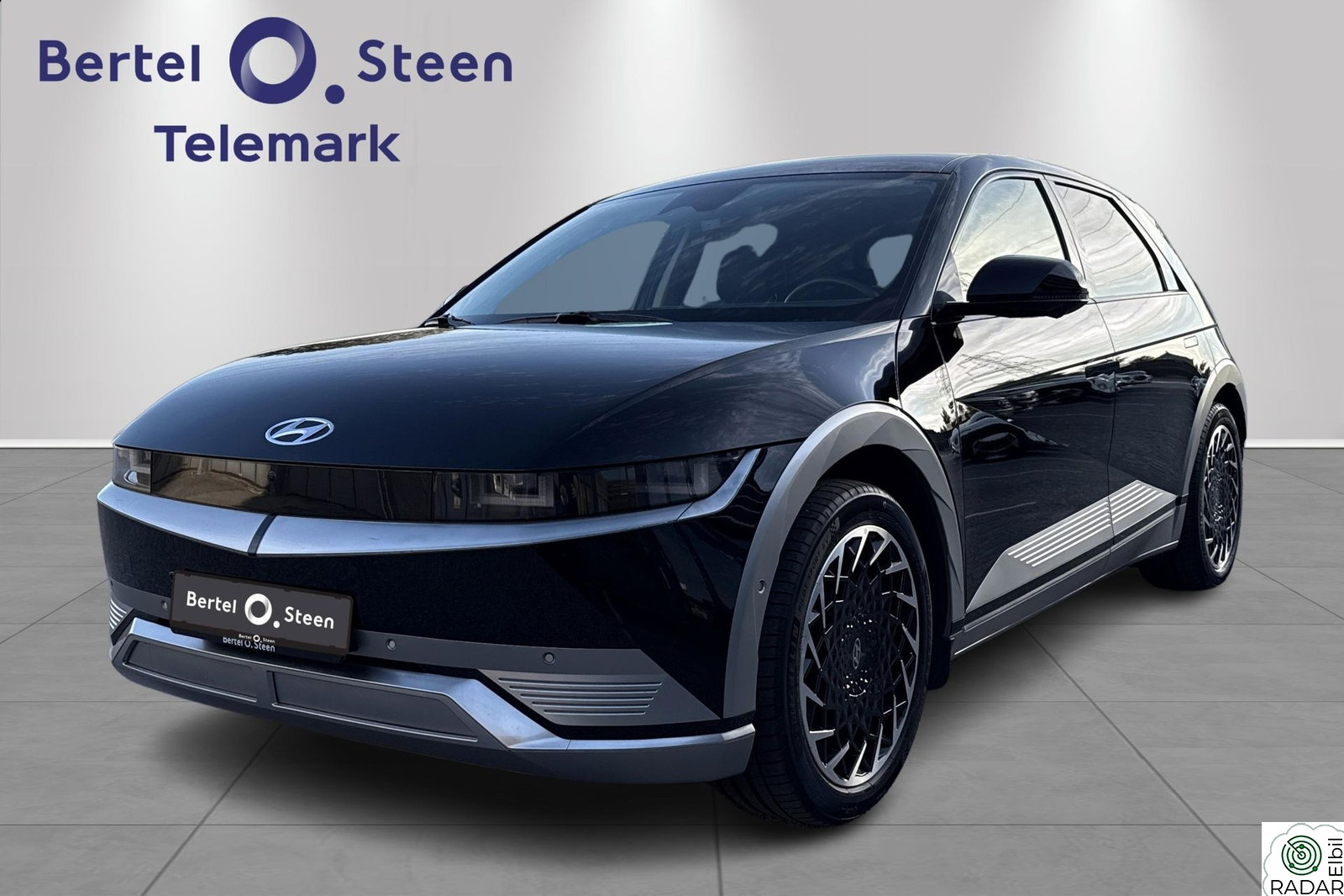 HYUNDAI IONIQ5 AWD 306HK |Bose|Head-Up|360°|Skinn|Ventilerte seter