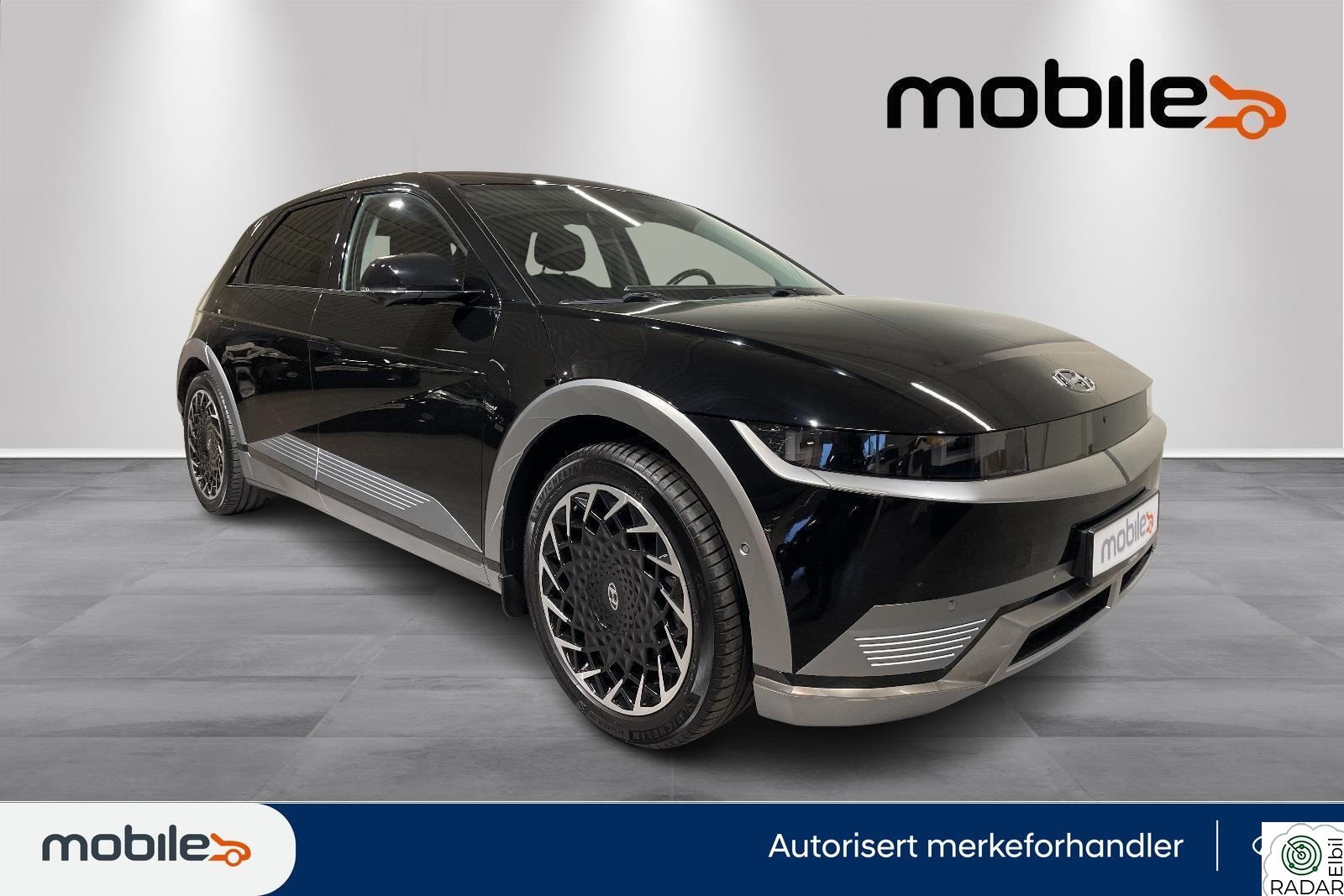 HYUNDAI IONIQ5 LR AWD Premium HENGERFESTE/20"ALU