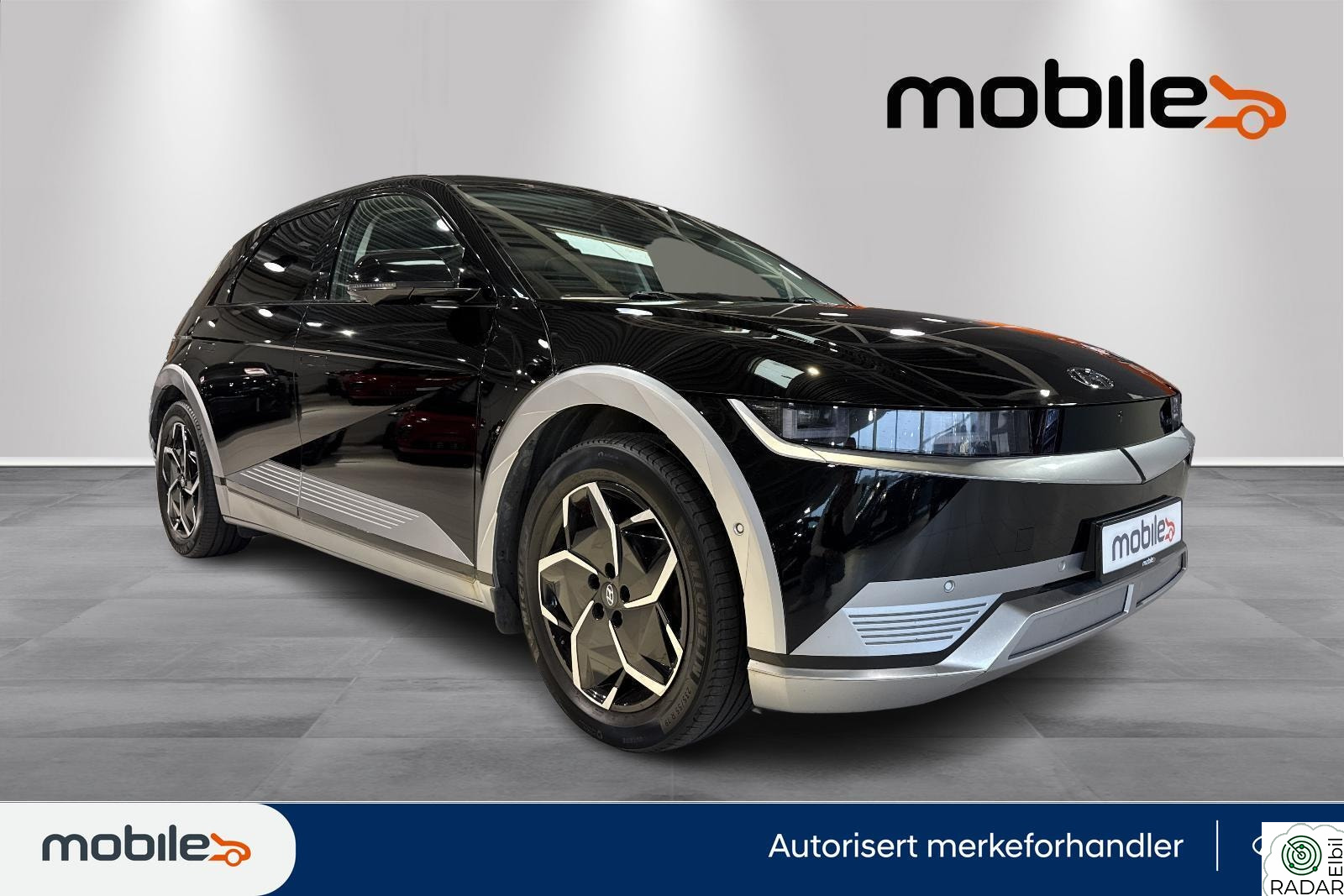 HYUNDAI IONIQ5 LR AWD Premium med skinn, Norsk, H.feste,