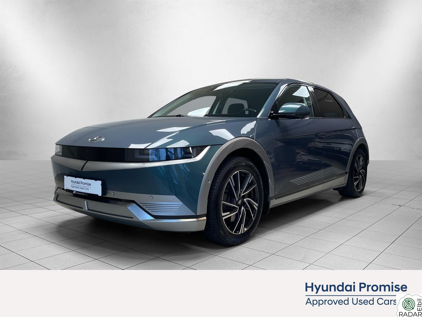 HYUNDAI IONIQ5 AWD Premium|Skinn|Hengerfeste|