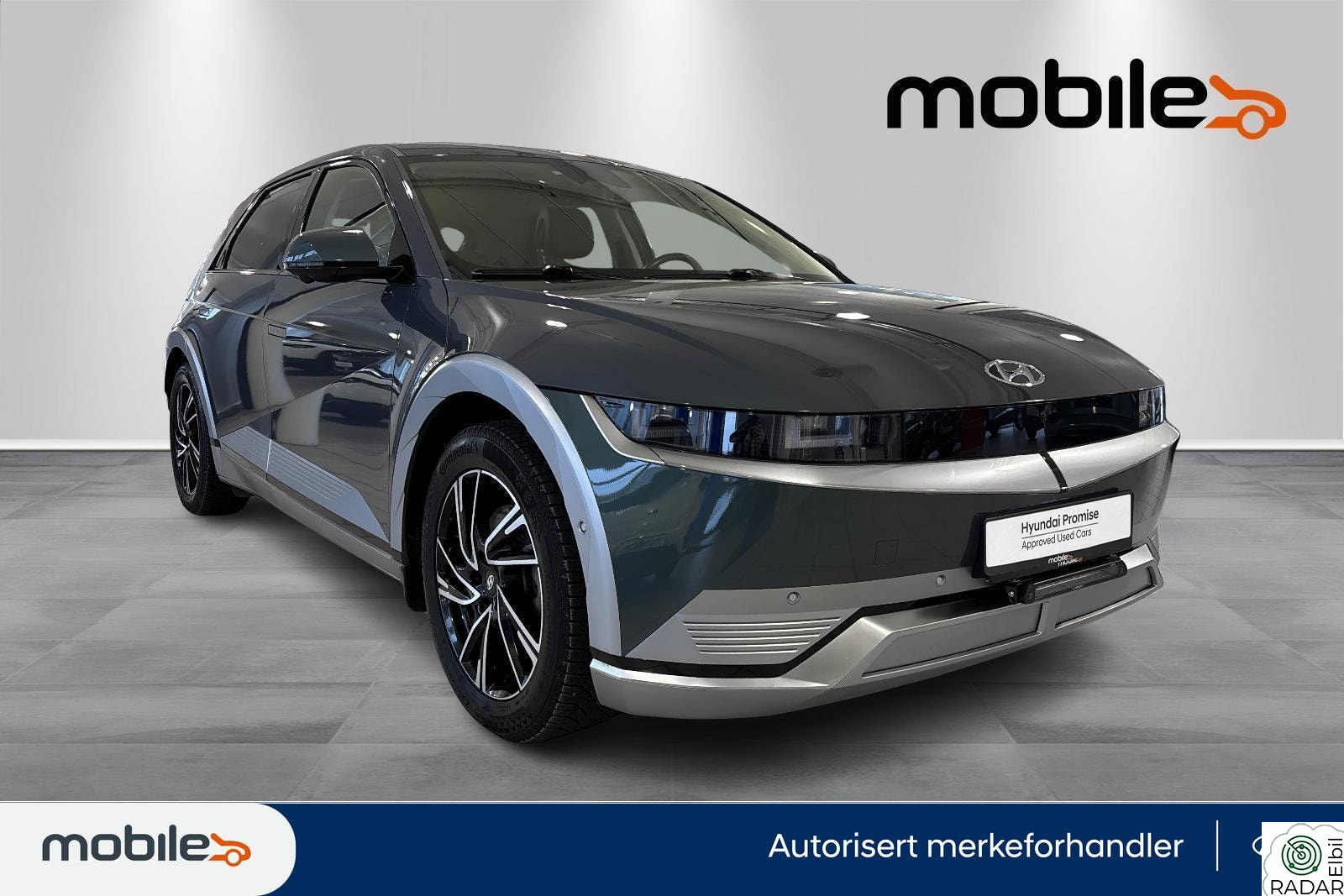 HYUNDAI IONIQ5 LR AWD Premium // Krok // BOSE