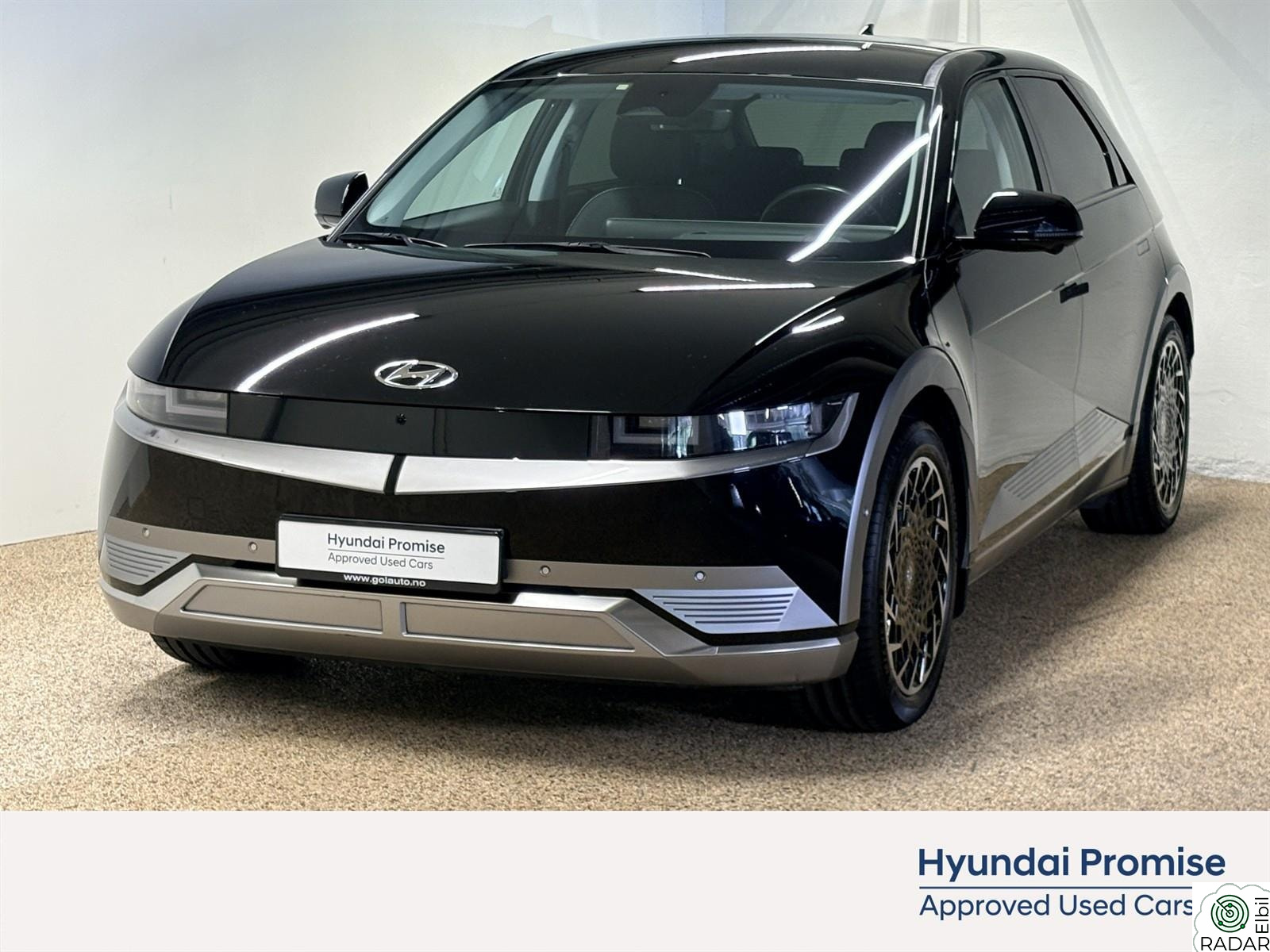 HYUNDAI IONIQ5 Premium HENGERFESTE