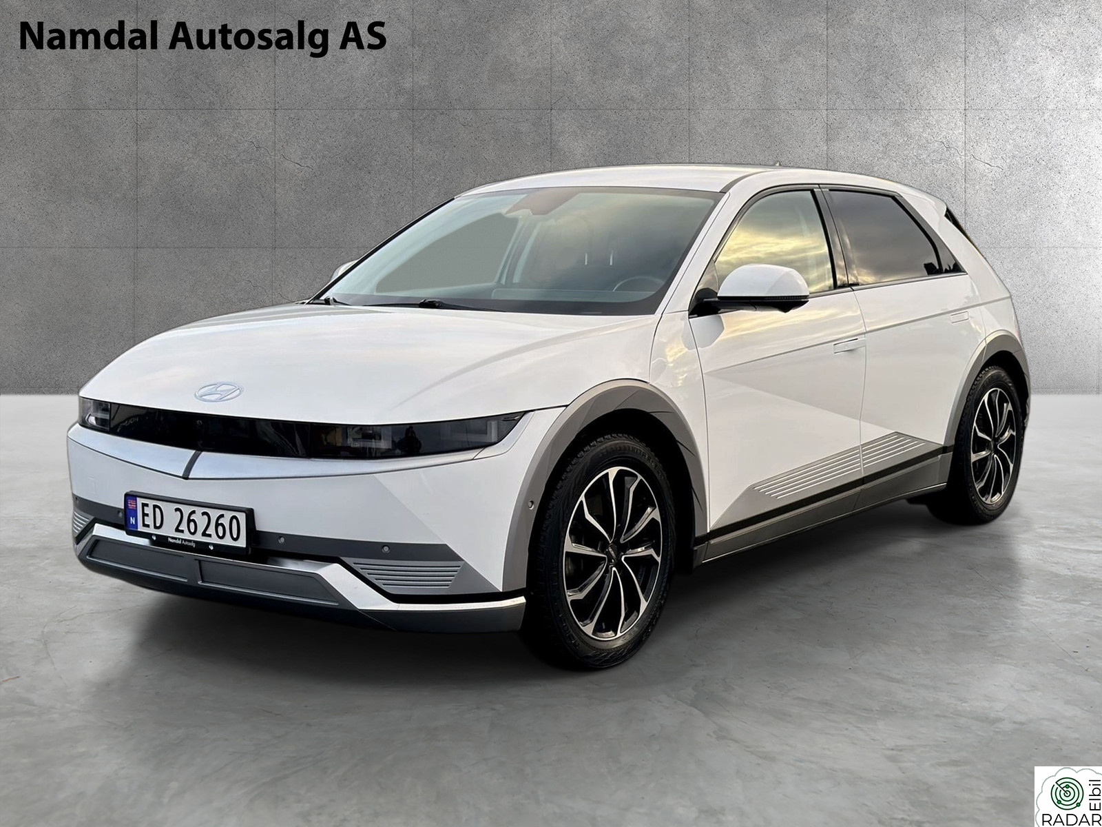 HYUNDAI IONIQ5 AWD|Premium|Bose|Tillhengerfeste|Garanti