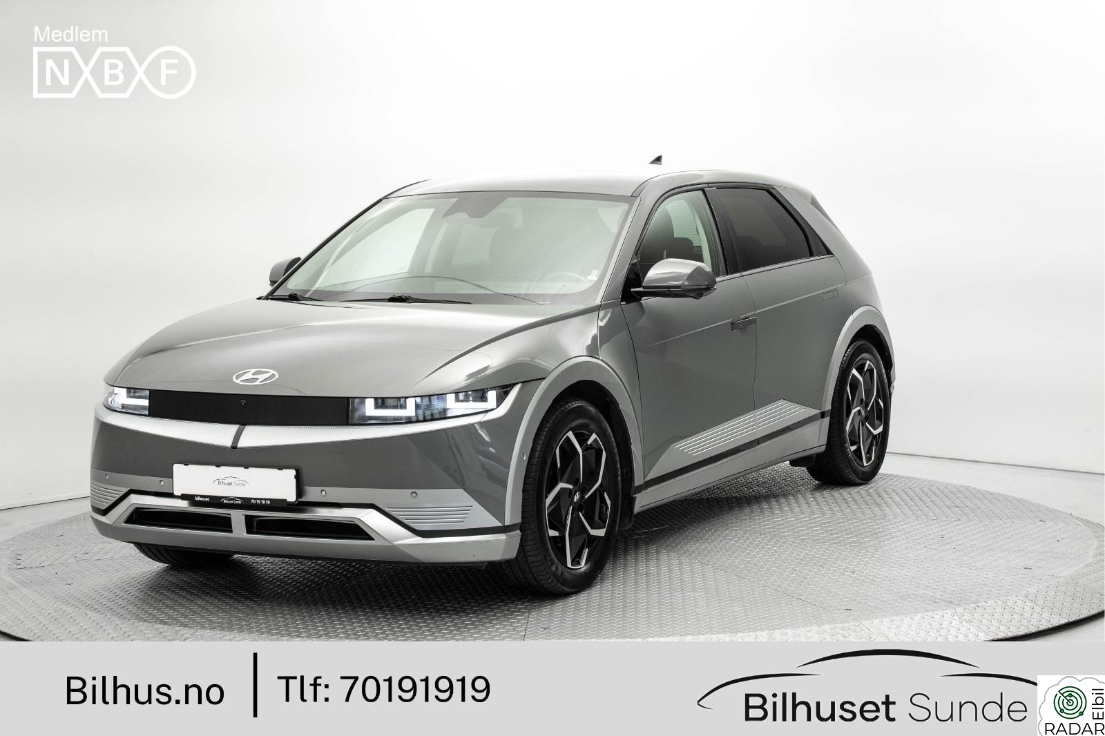 HYUNDAI IONIQ5 AWD LR Premium,Seat&Tech,Krok,Navi,R.Kam,BOSE,HUD+++